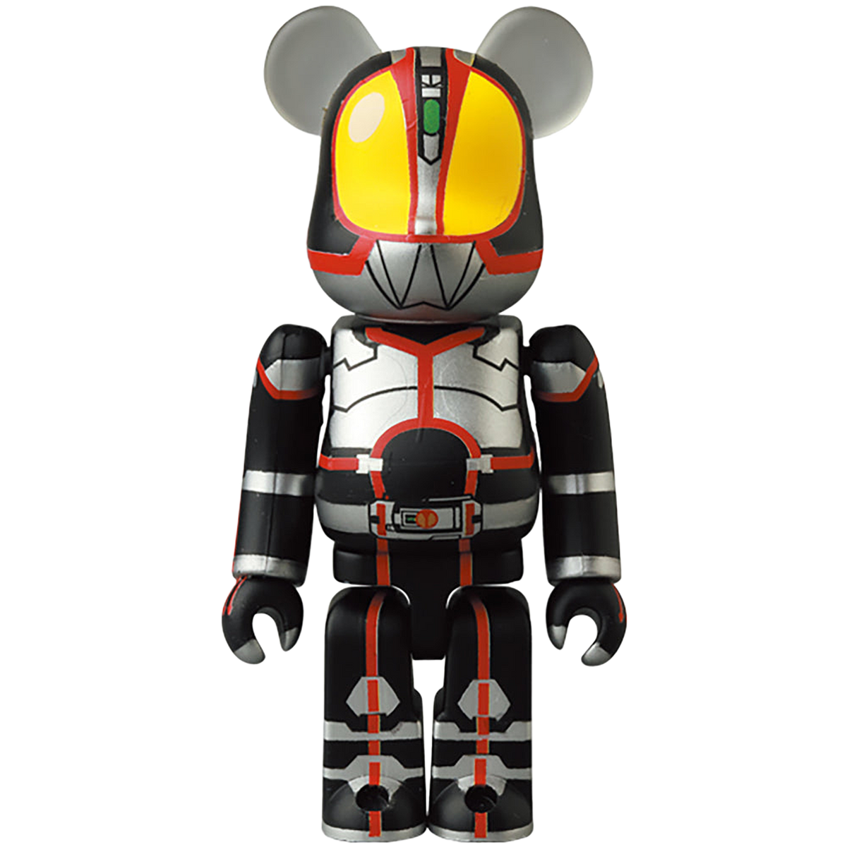 BE@RBRICK 仮面ライダーファイズ 100％ & 400％
