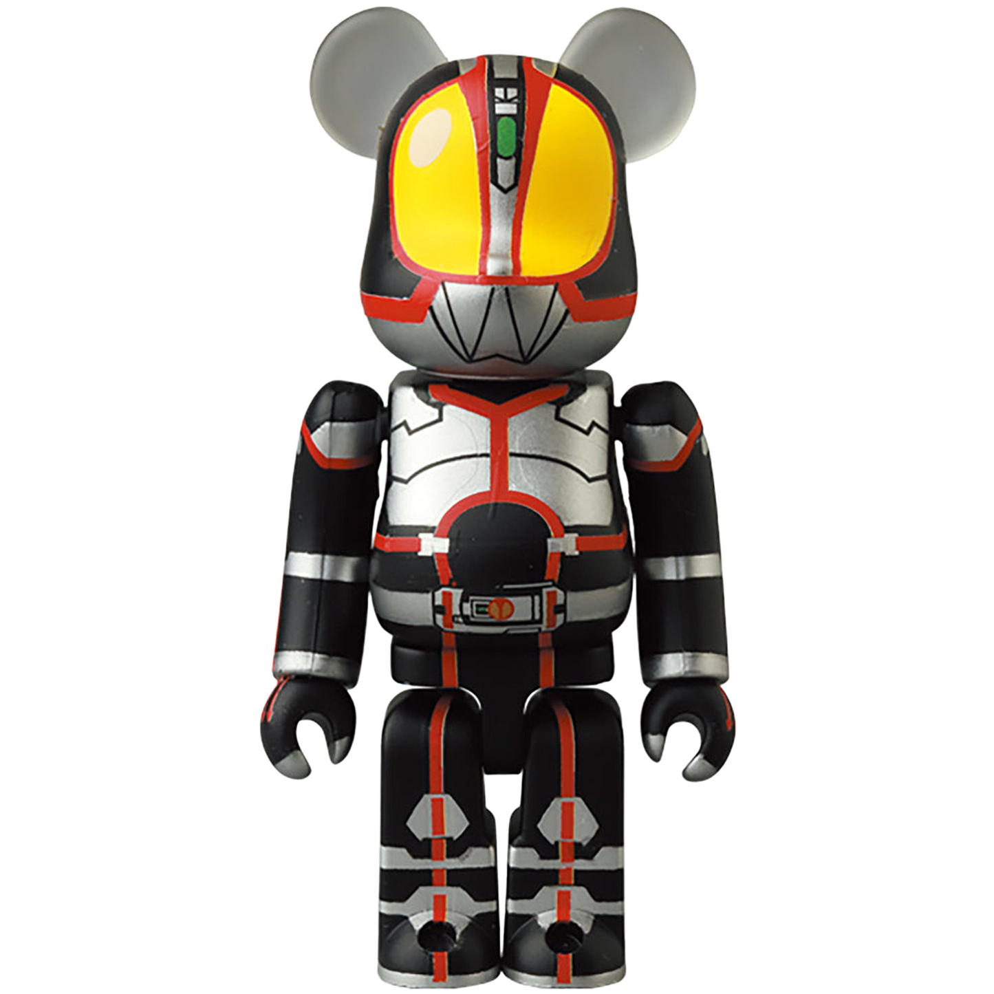 BE@RBRICK 仮面ライダーファイズ 100％ & 400％