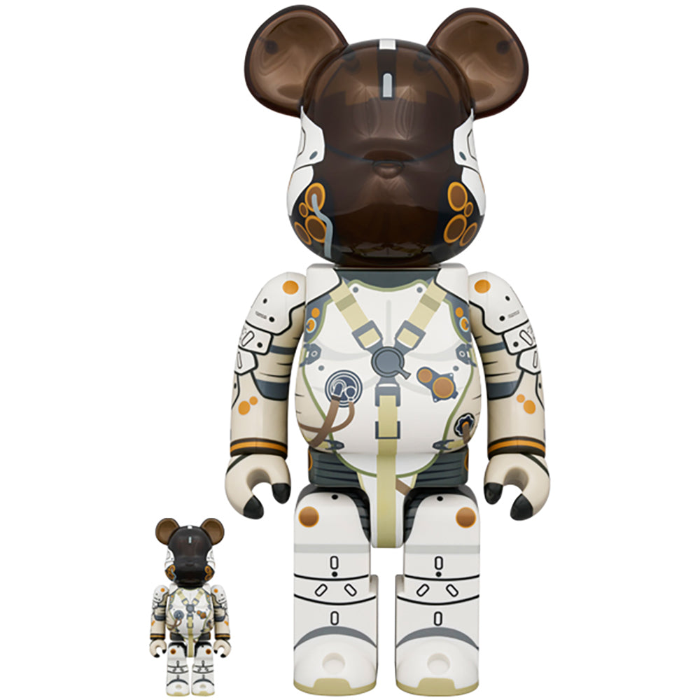 BE@RBRICK LUDENS 100％ & 400％_0