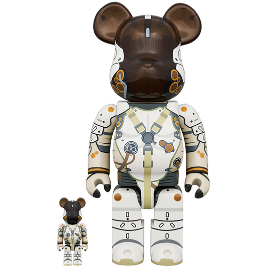 BE@RBRICK LUDENS 100％ & 400％