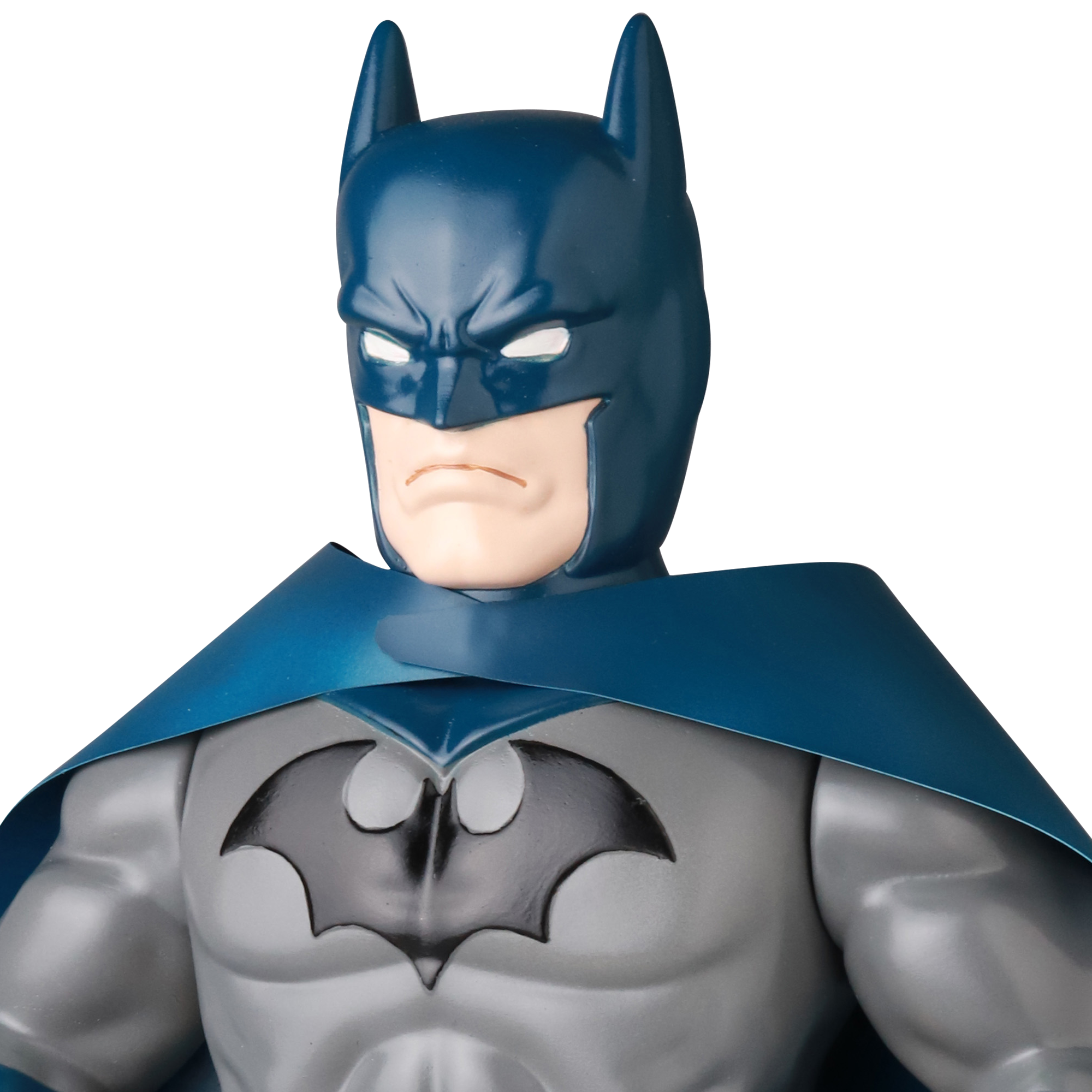 SUPER MANGA POWERS BATMAN(BATMAN： HUSH)_2