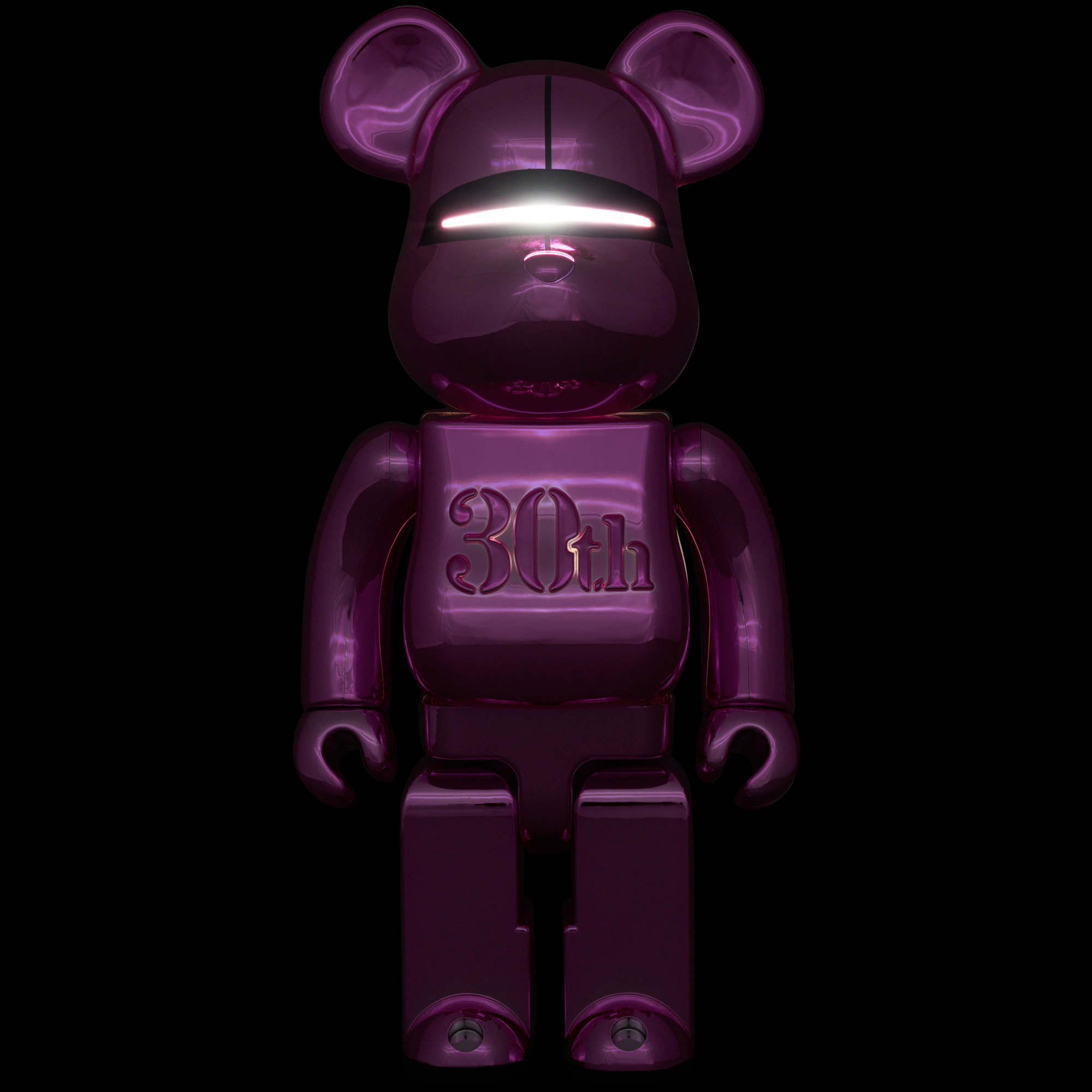 BE@RBRICK HAJIME SORAYAMA MEDICOM TOY 30th ANNIVERSARY Model 100％ 3PCS SET_2