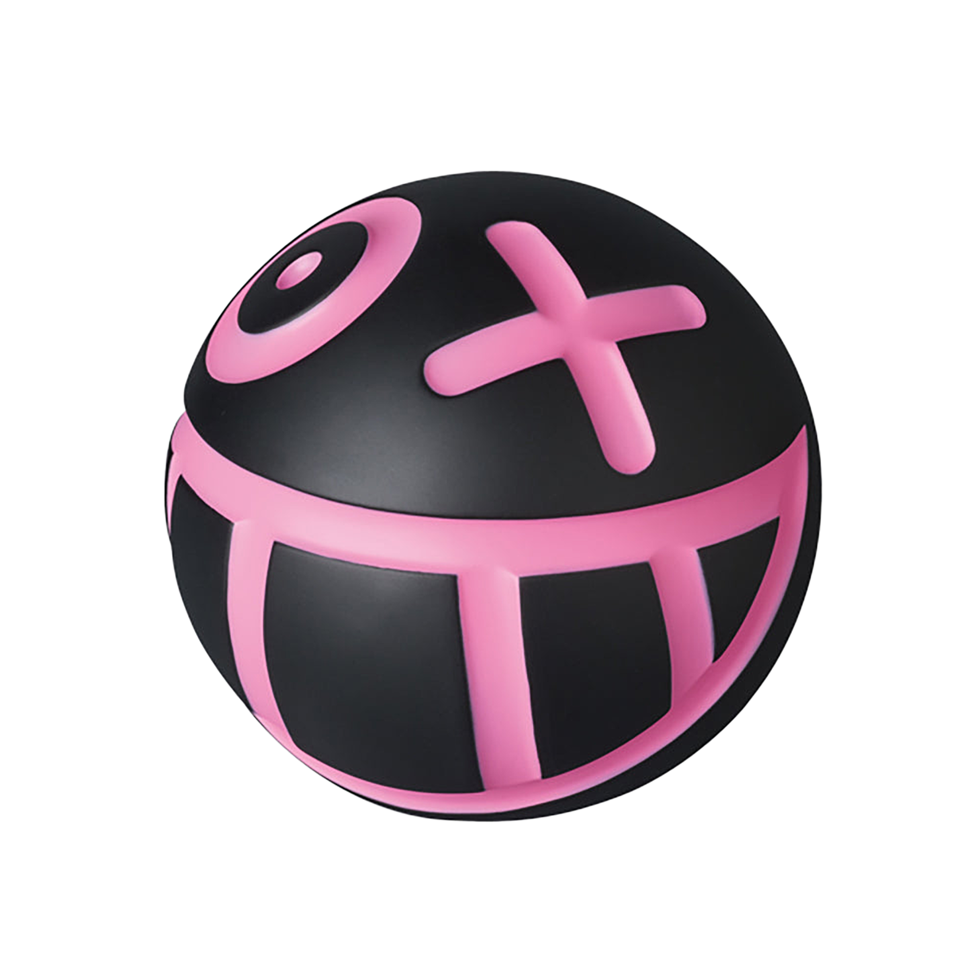 VCD ANDRE SARAIVA MR. A BALL PINK／BLACK