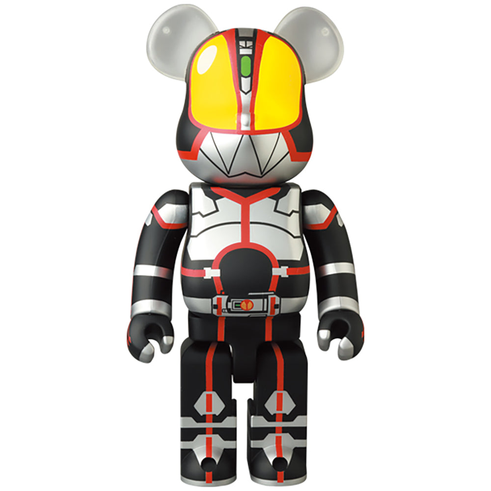 BE@RBRICK 仮面ライダーファイズ 100％ & 400％_2