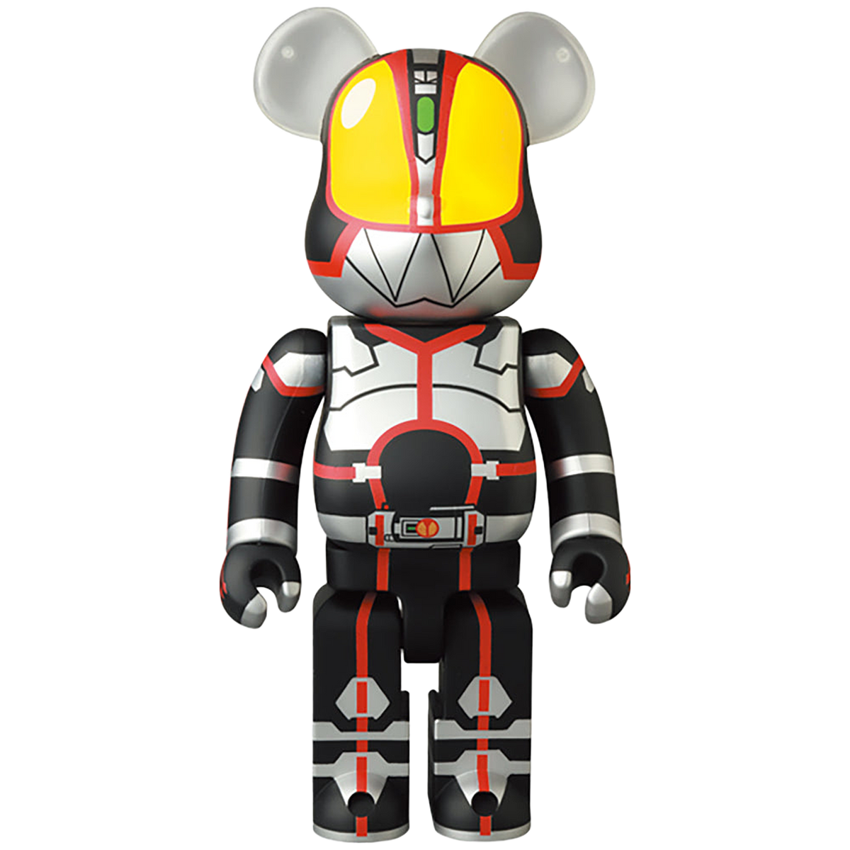 ベアブリック 100% & 400% 仮面ライダー BE@RBRICK 仮面ライダーファイズ 100％ & 400％ | MEDICOM TOY