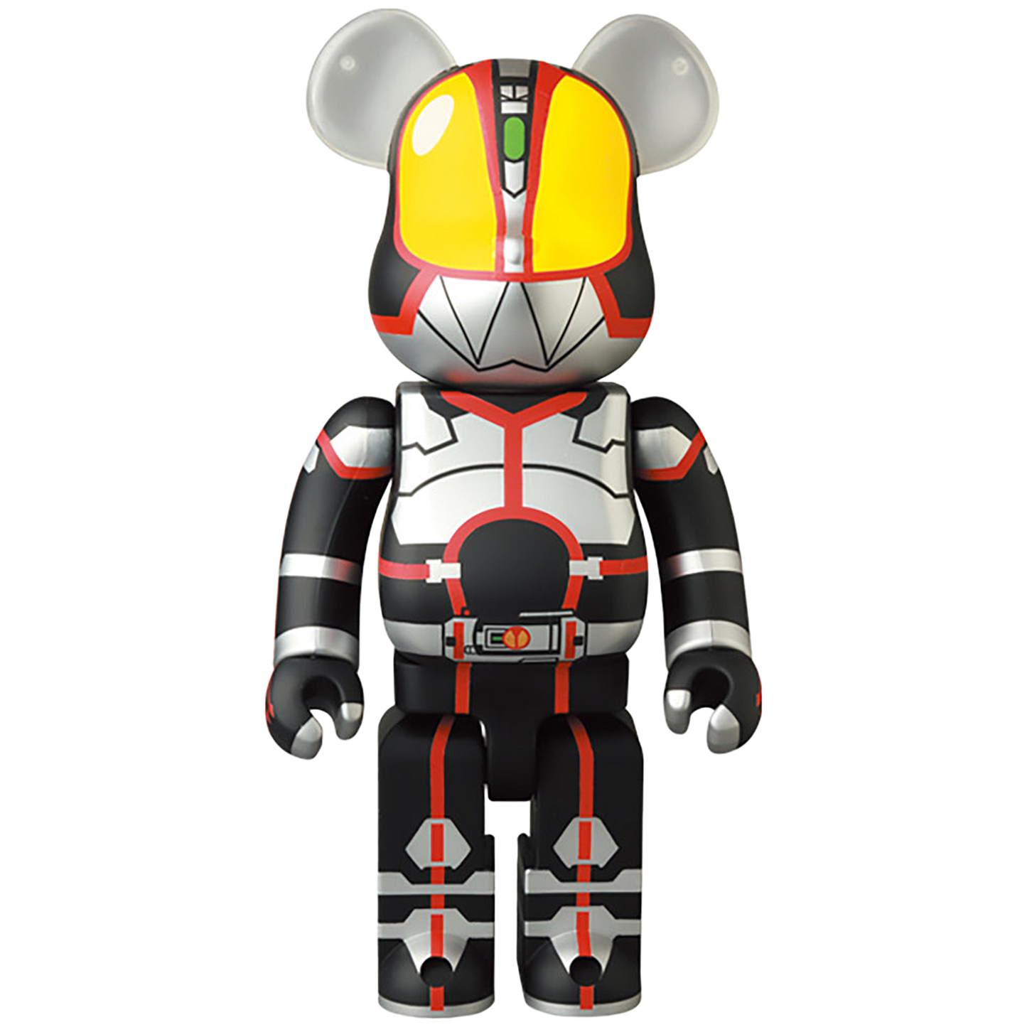 BE@RBRICK 仮面ライダーファイズ 100％ & 400％ | MEDICOM TOY