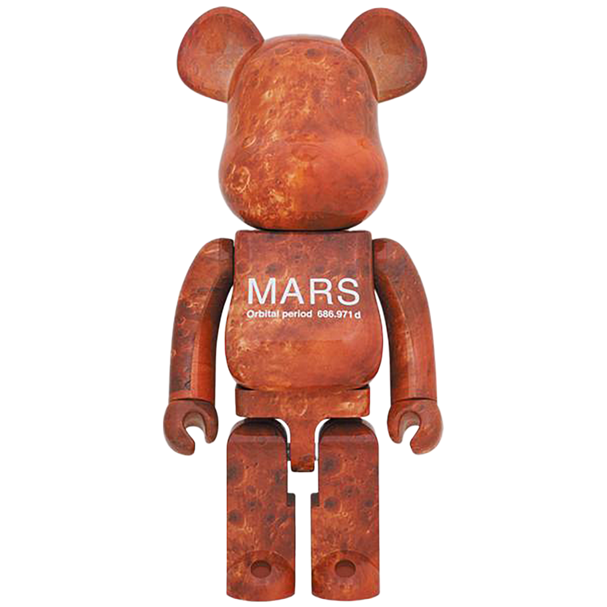 MARS BE@RBRICK 1000％