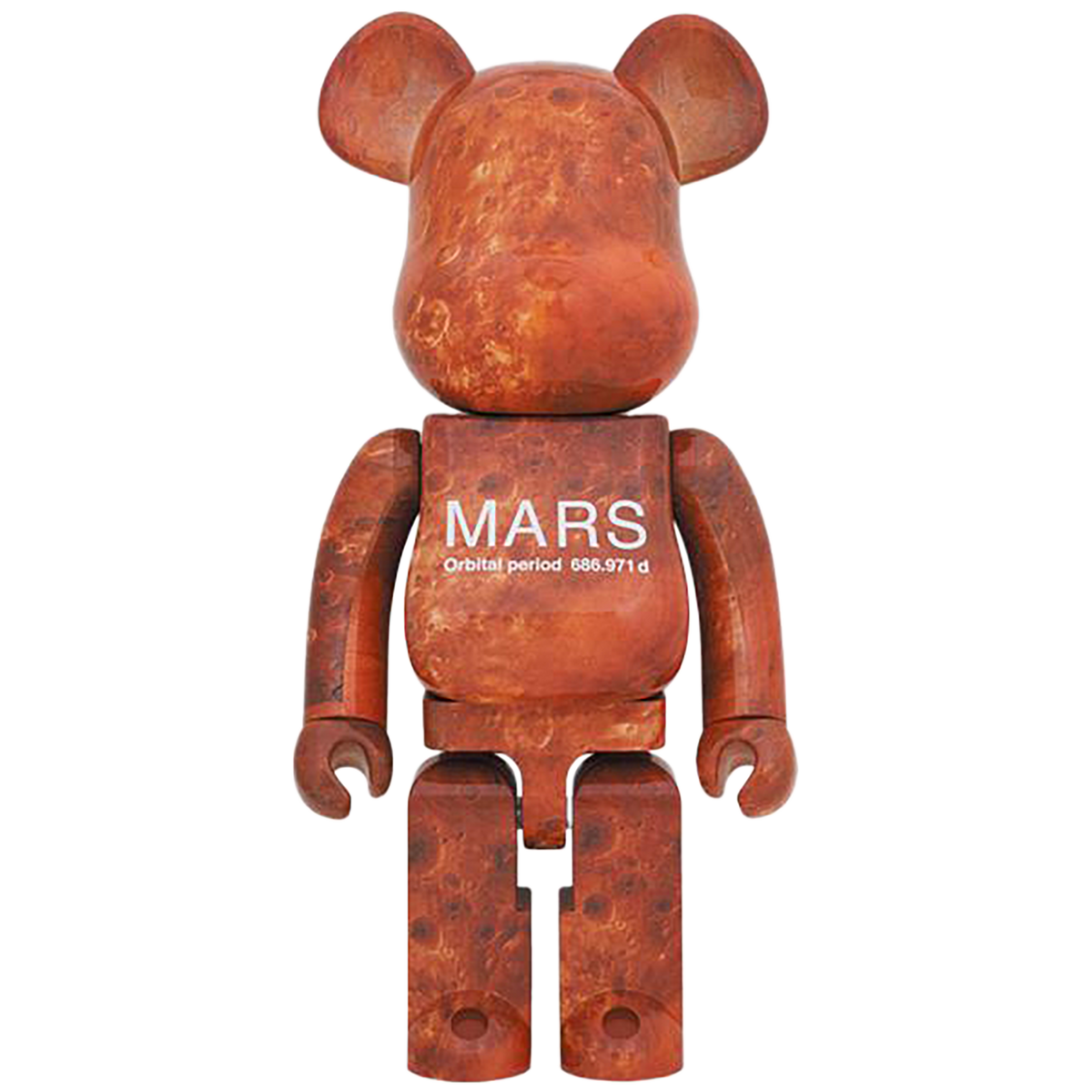 MARS BE@RBRICK 1000％