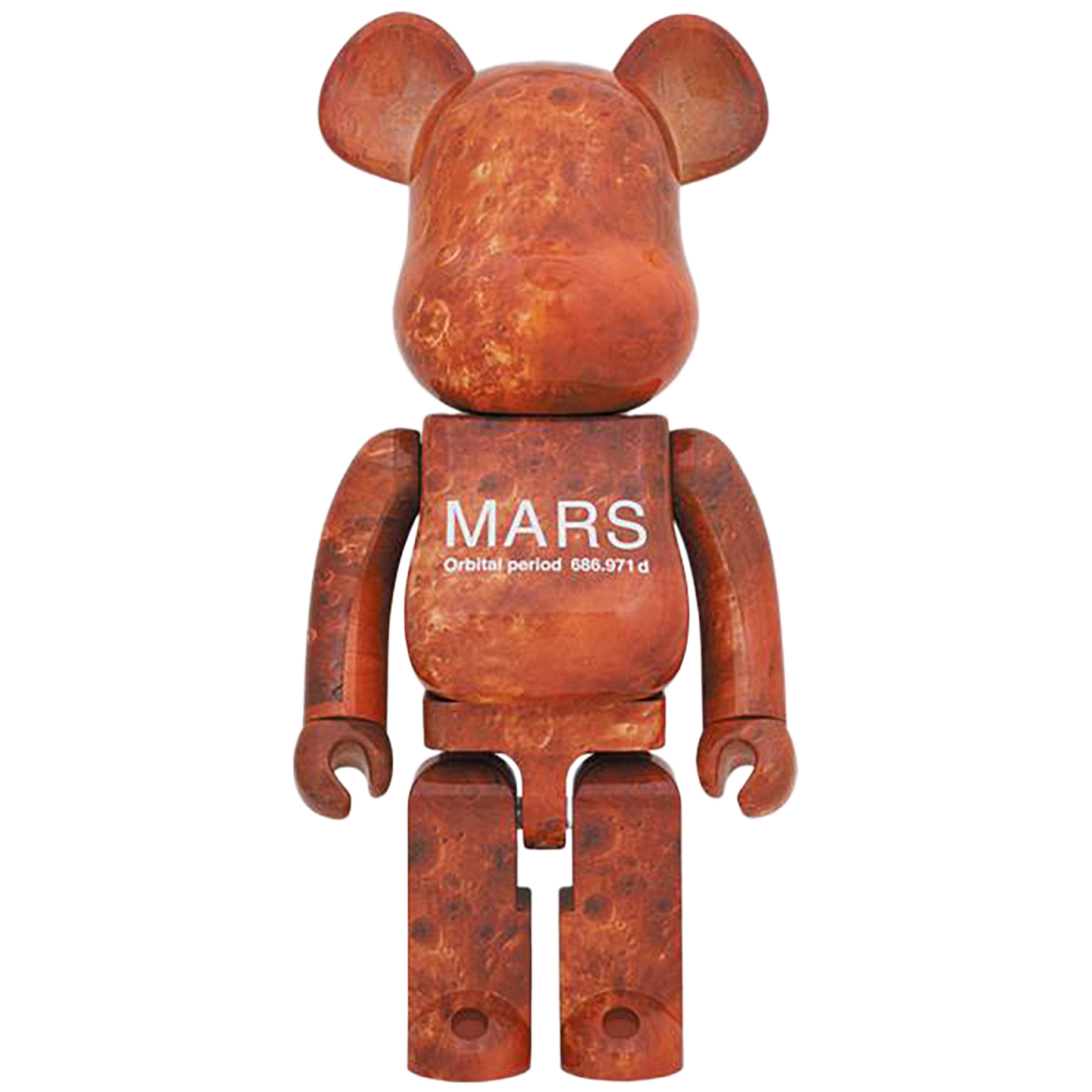 MARS BE@RBRICK 1000％