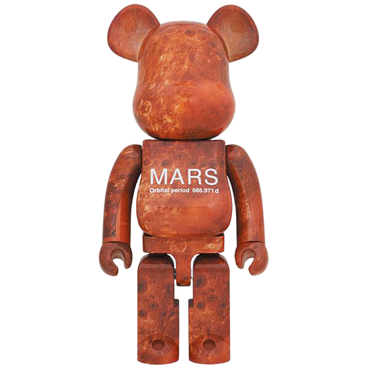 MARS BE@RBRICK 1000％
