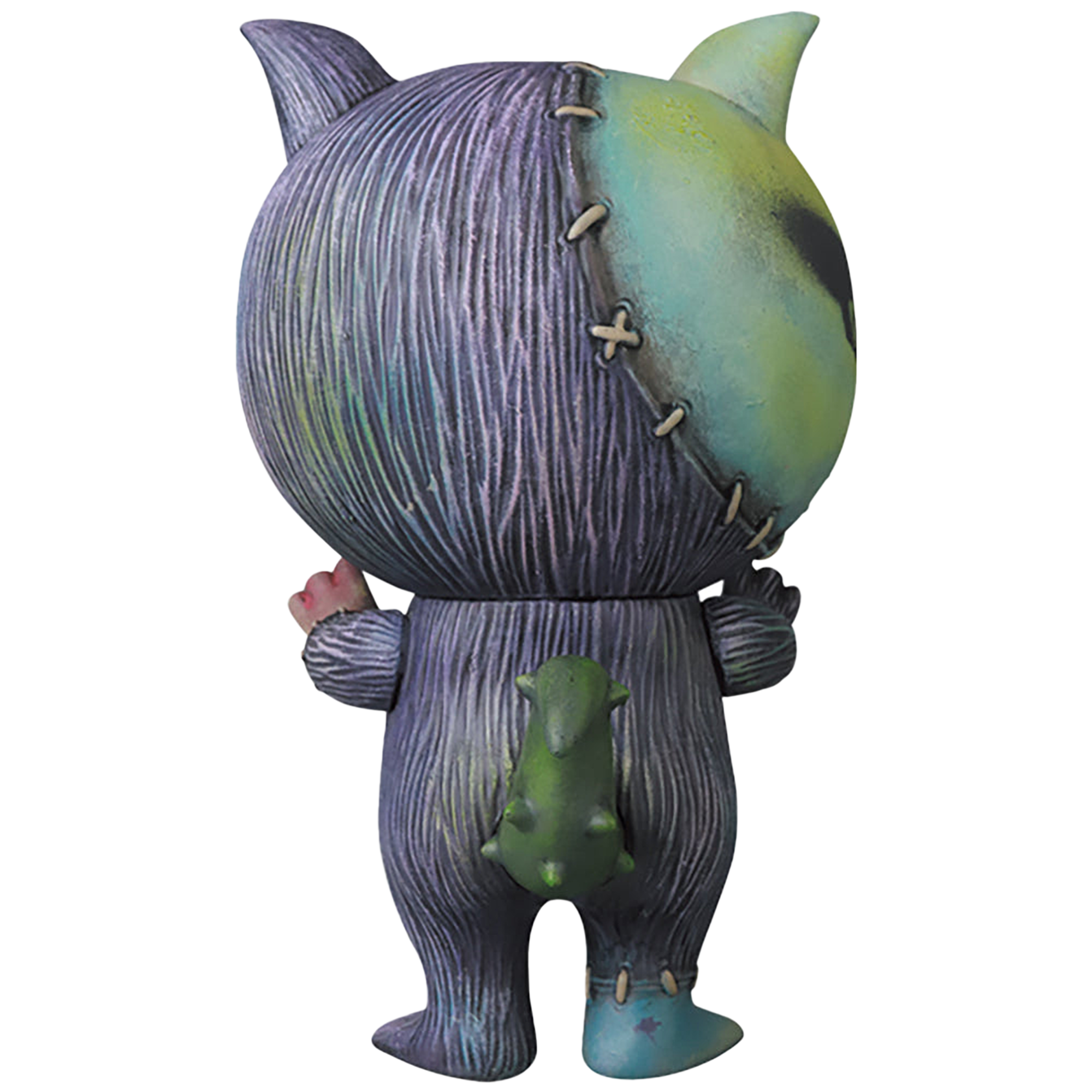 MAMES ARTRASH "RiBahhS" BUTTON (カスタム籠入) A/B/C