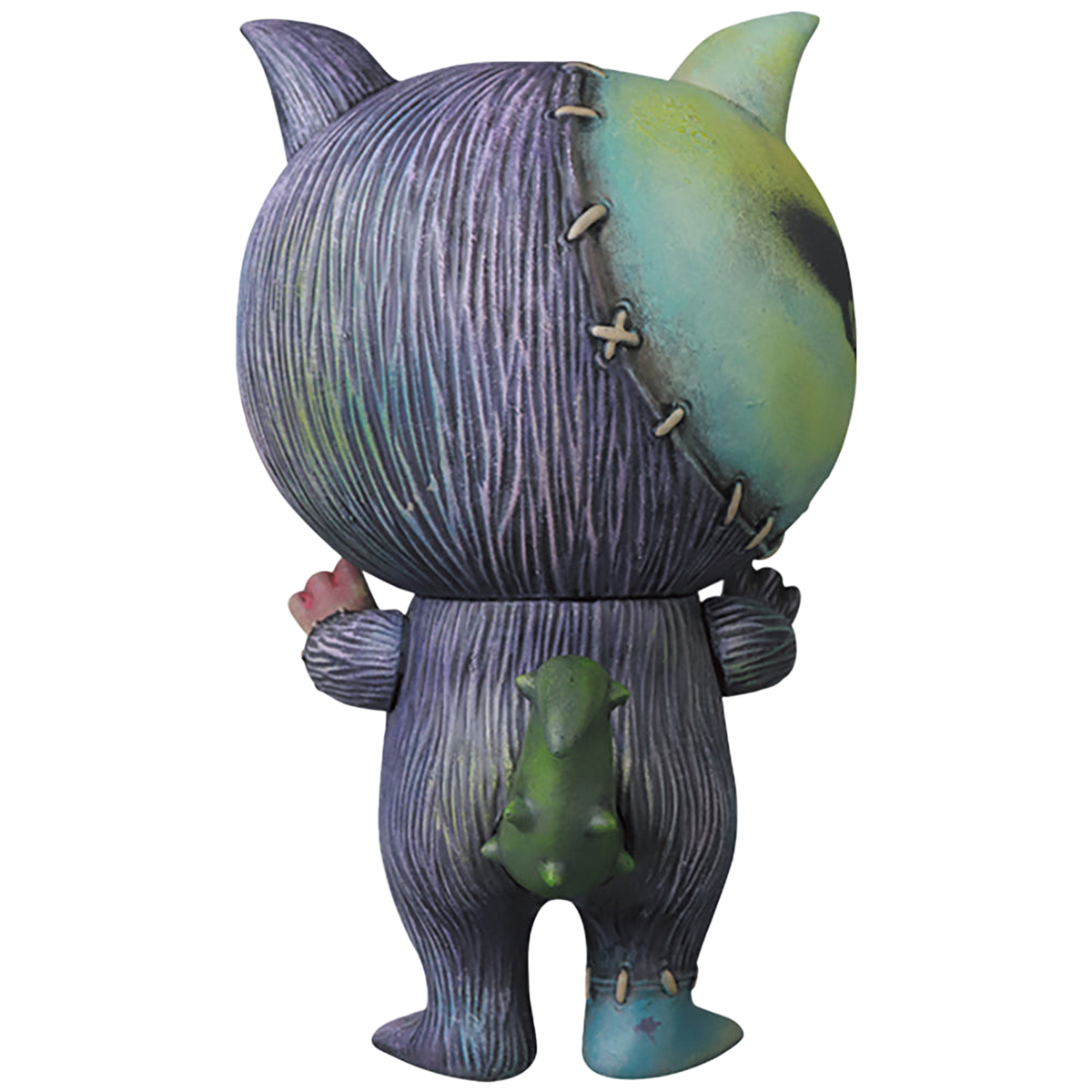 MAMES ARTRASH "RiBahhS" BUTTON (カスタム籠入) A/B/C