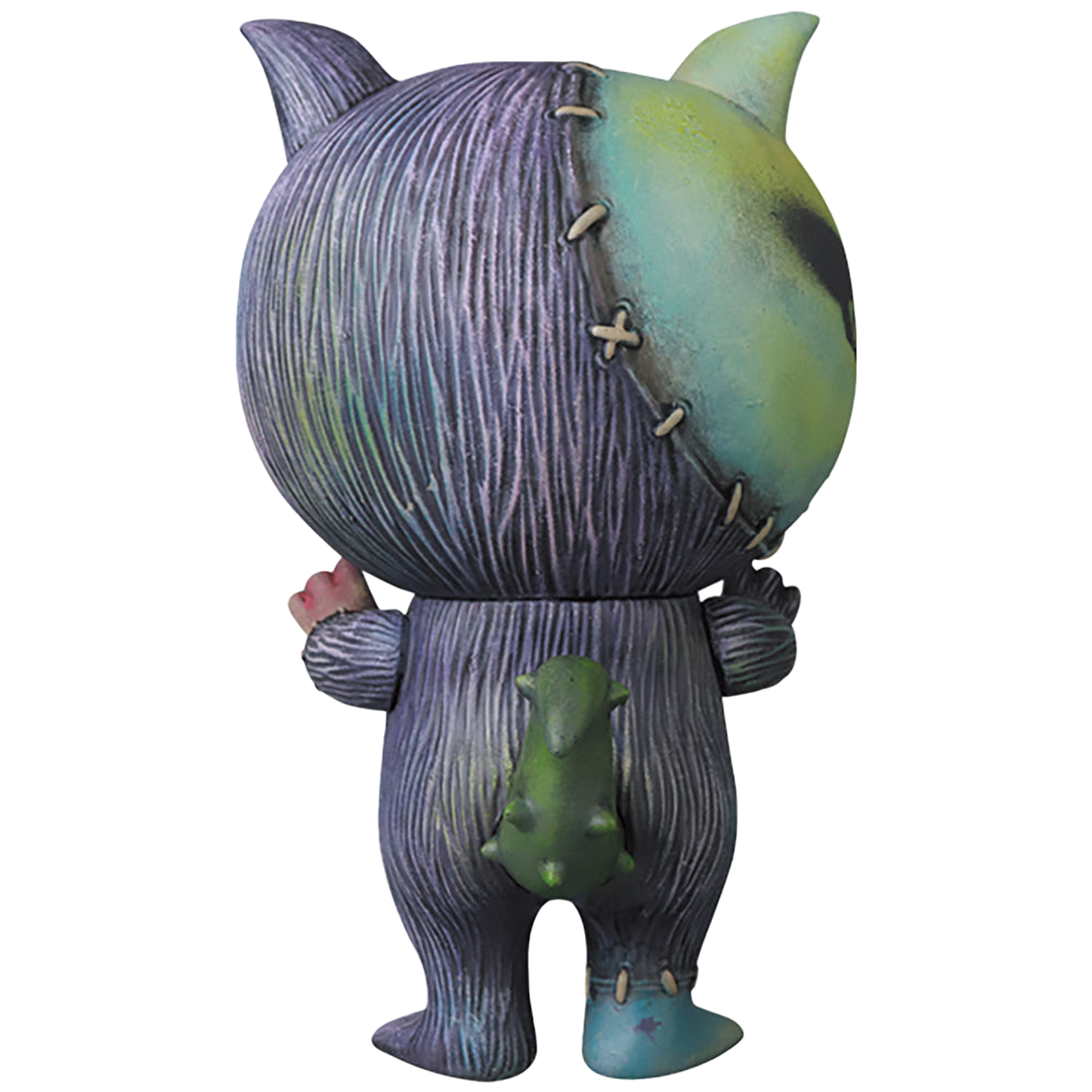 MAMES ARTRASH "RiBahhS" BUTTON (カスタム籠入) A/B/C
