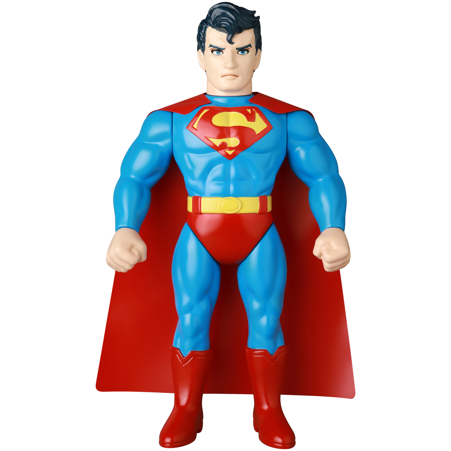 SUPER MANGA POWERS SUPERMAN(BATMAN： HUSH)_0