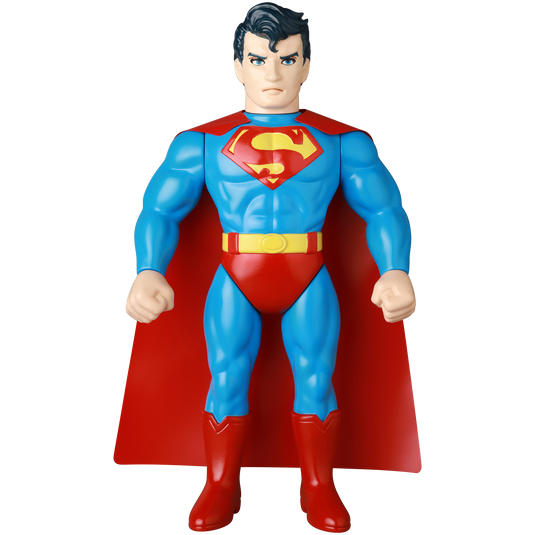 SUPER MANGA POWERS SUPERMAN(BATMAN： HUSH)_0