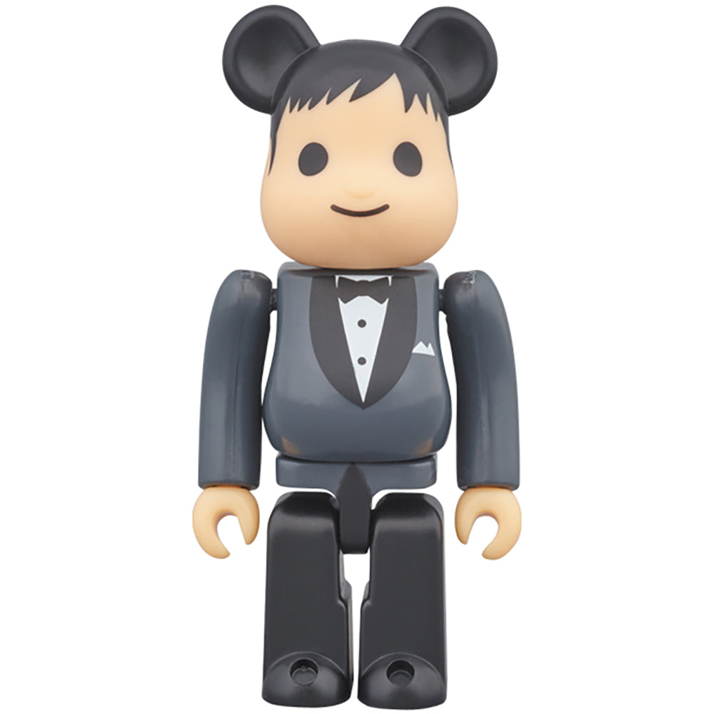BE@RBRICK グリーティング 結婚 PLUS 100％_1