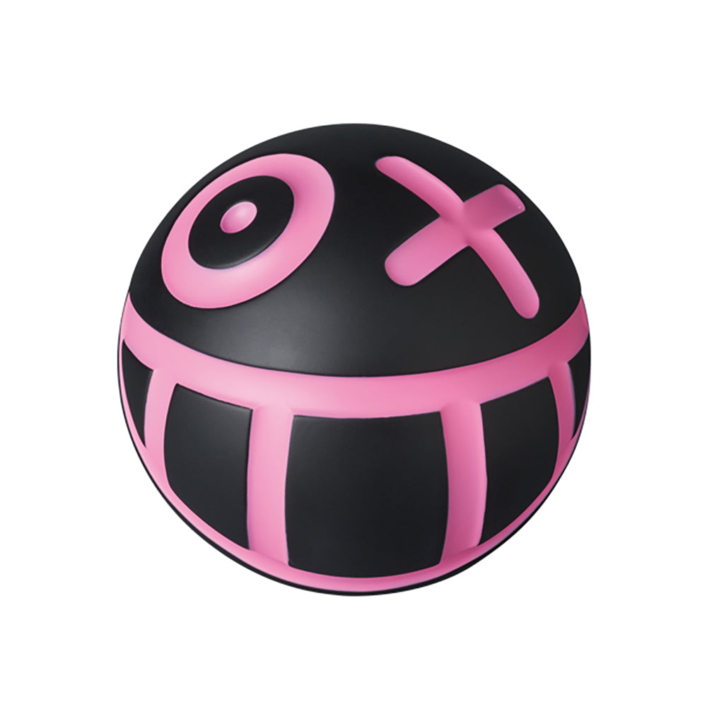 VCD ANDRE SARAIVA MR. A BALL PINK／BLACK_4