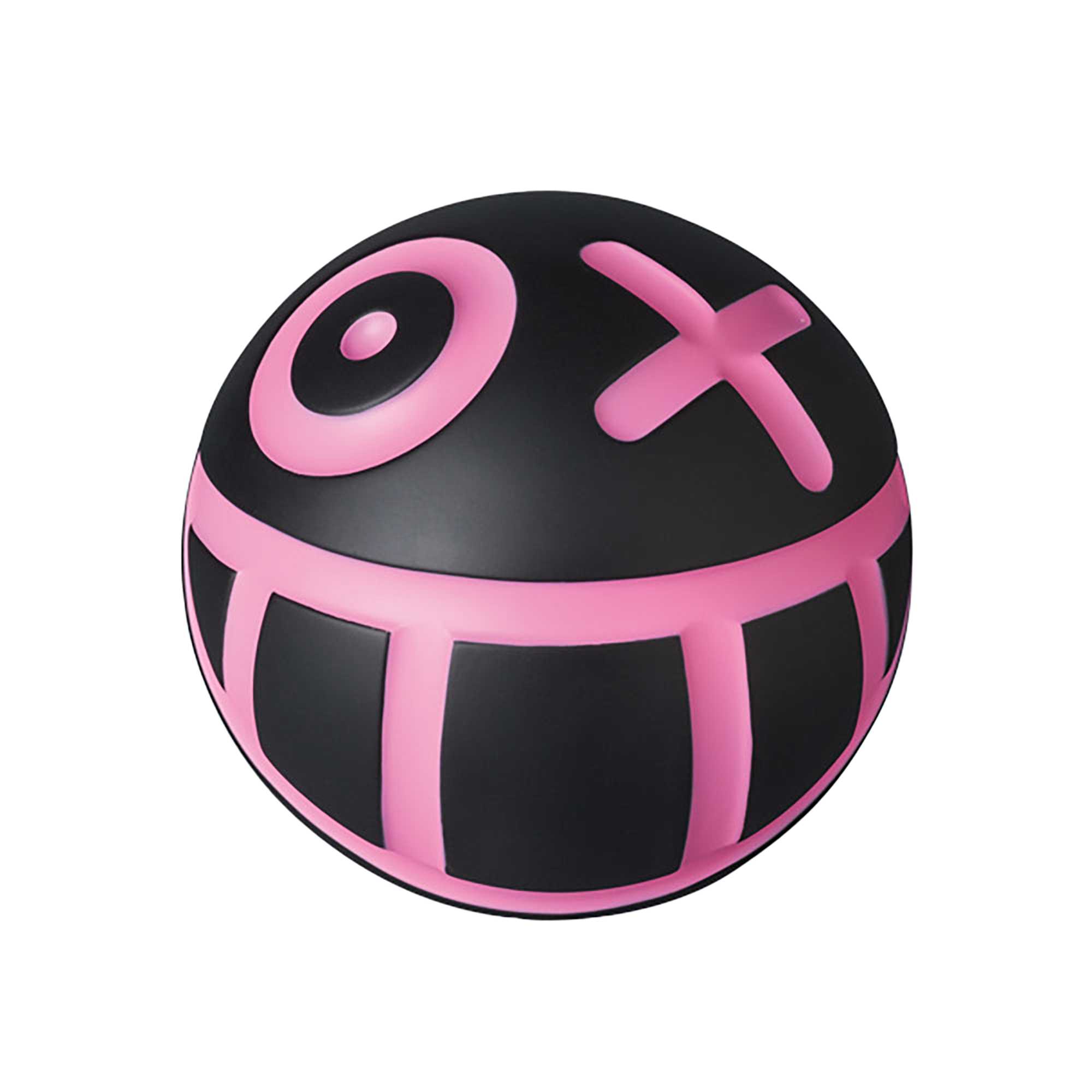 VCD ANDRE SARAIVA MR. A BALL PINK／BLACK