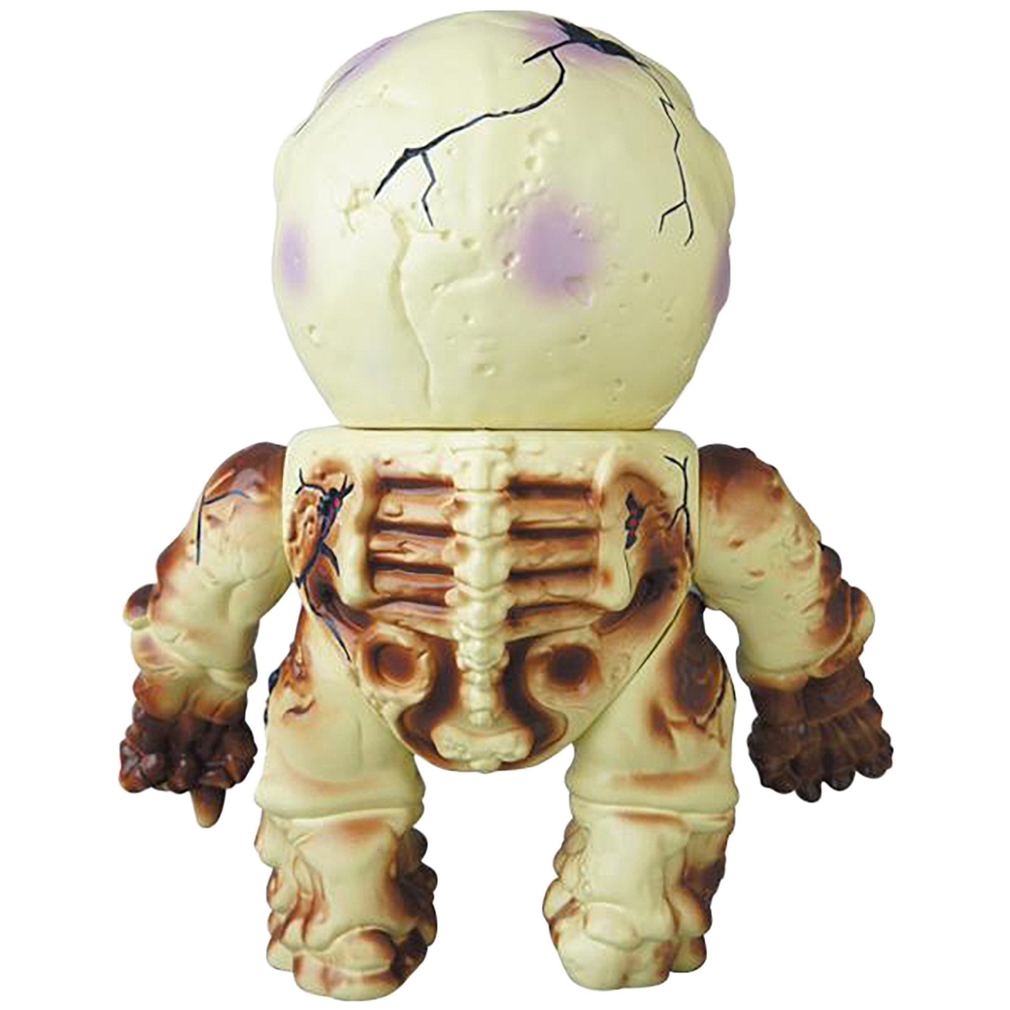 VCD SKULL FACE《Planned to be shipped in late Nov. 2020》