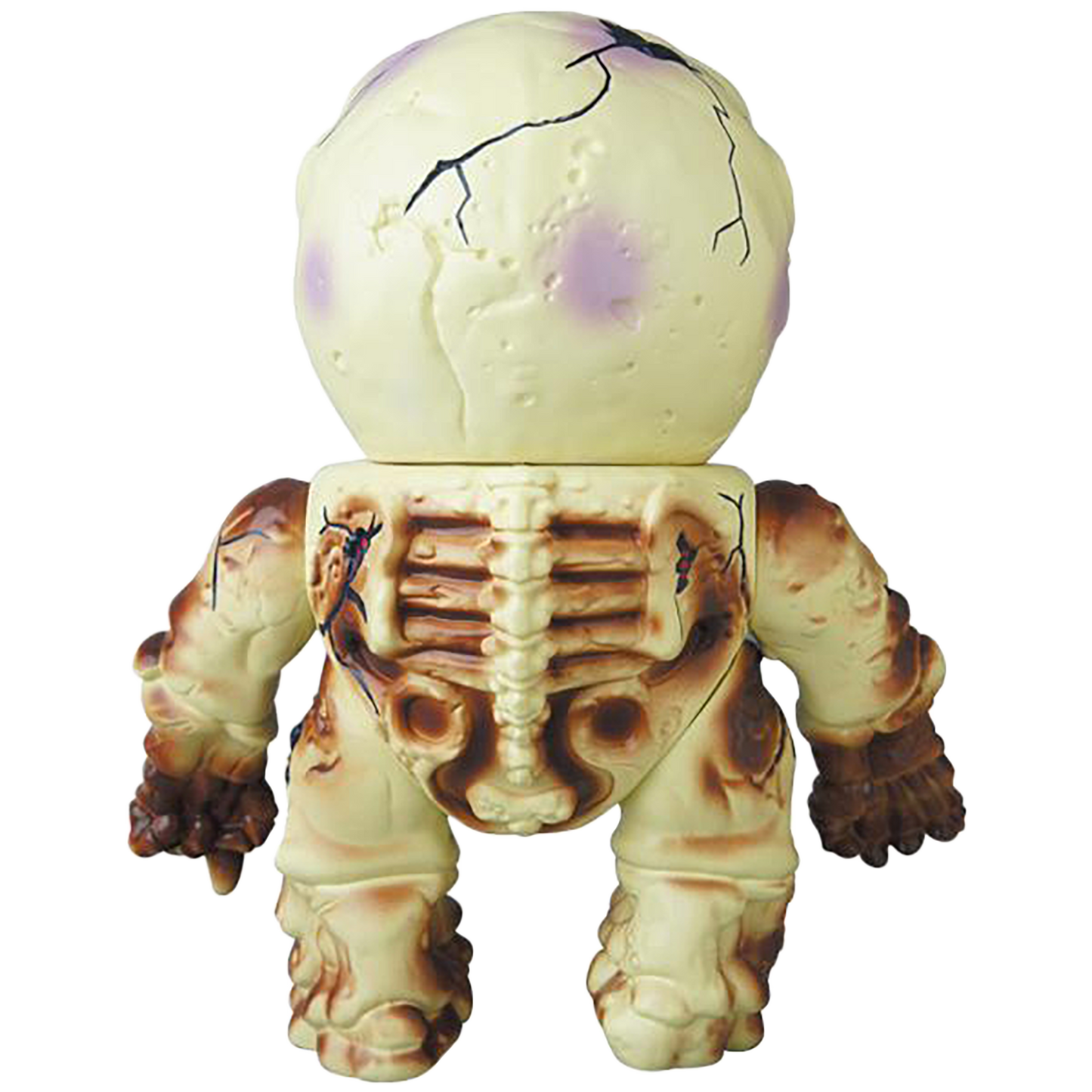 VCD SKULL FACE《Planned to be shipped in late Nov. 2020》