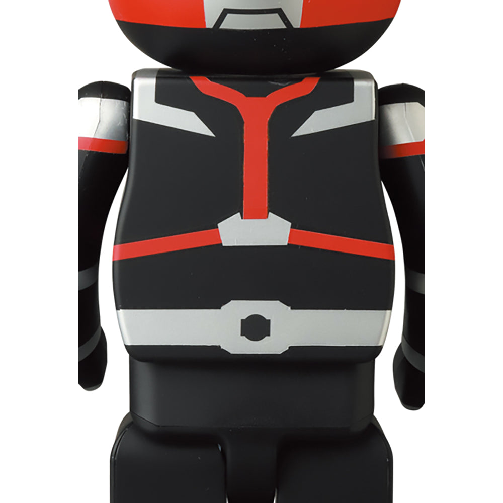 BE@RBRICK 仮面ライダーファイズ 100％ & 400％_3