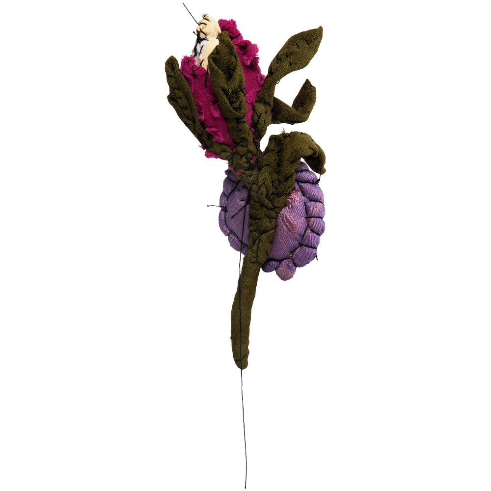 #110 Anne Valerie Dupond Fleur bouton