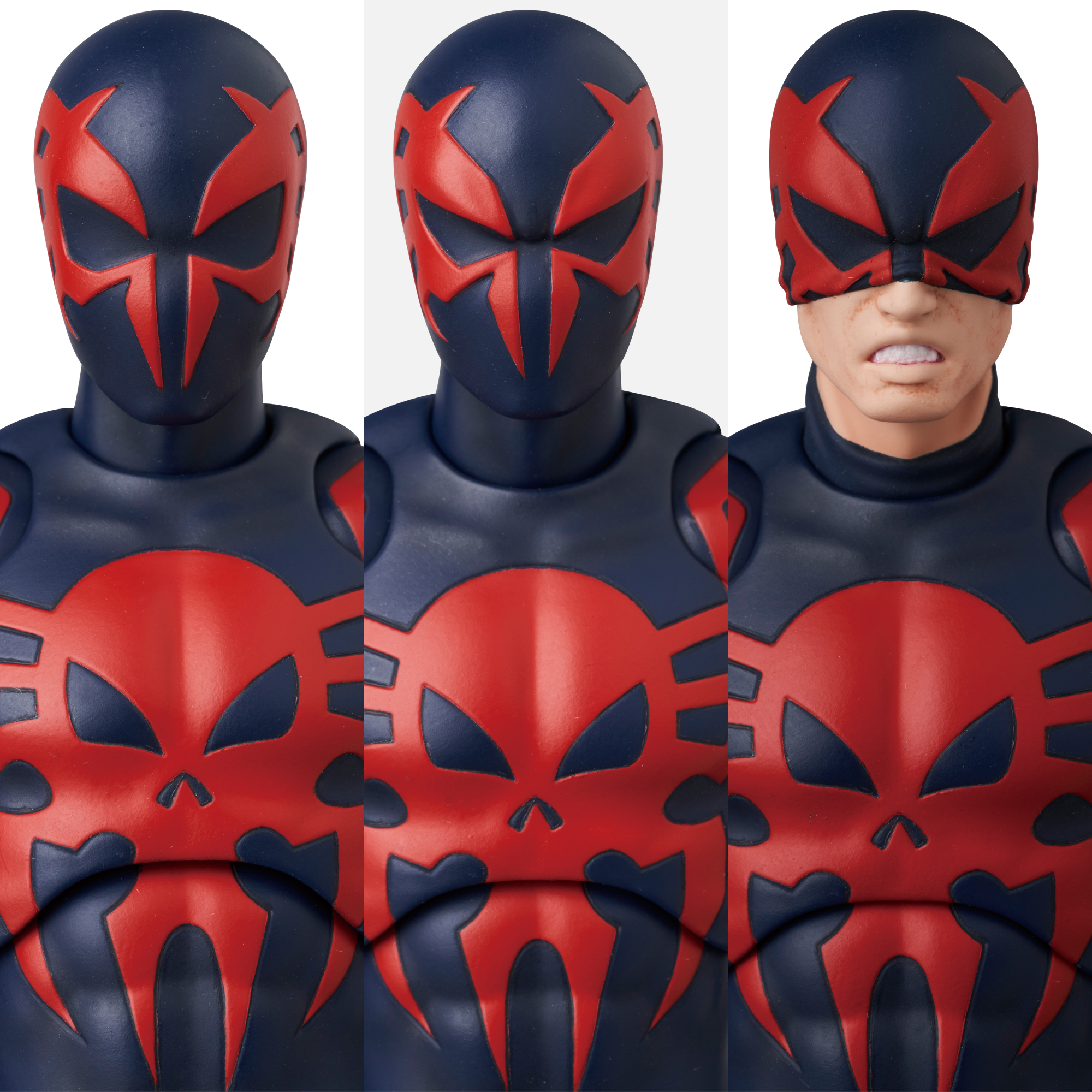 MAFEX SPIDER-MAN 2099(COMIC Ver.)