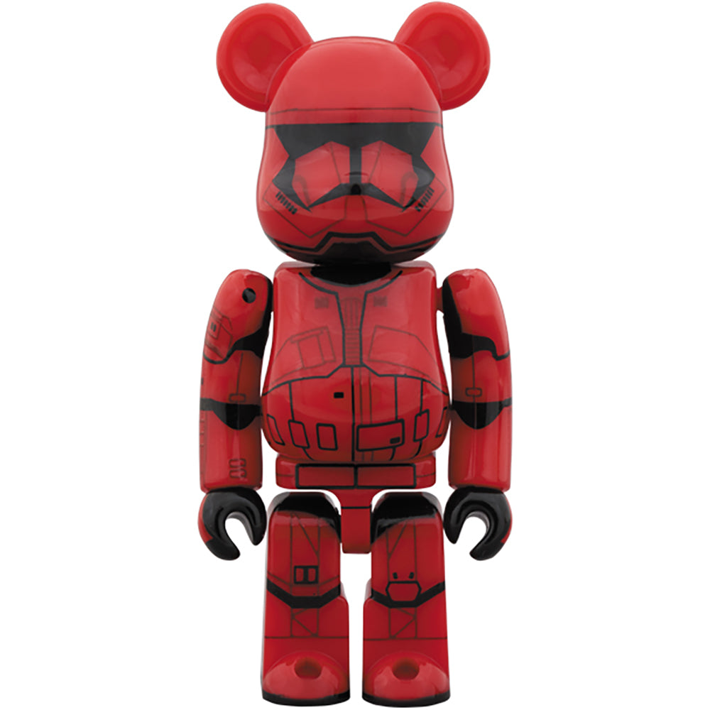 BE@RBRICK SITH TROOPER (TM) 100％ & 400％_1