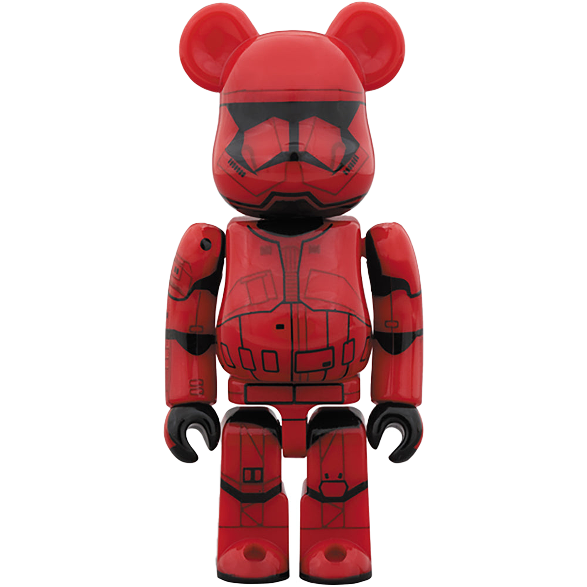 BE@RBRICK SITH TROOPER (TM) 100％ & 400％