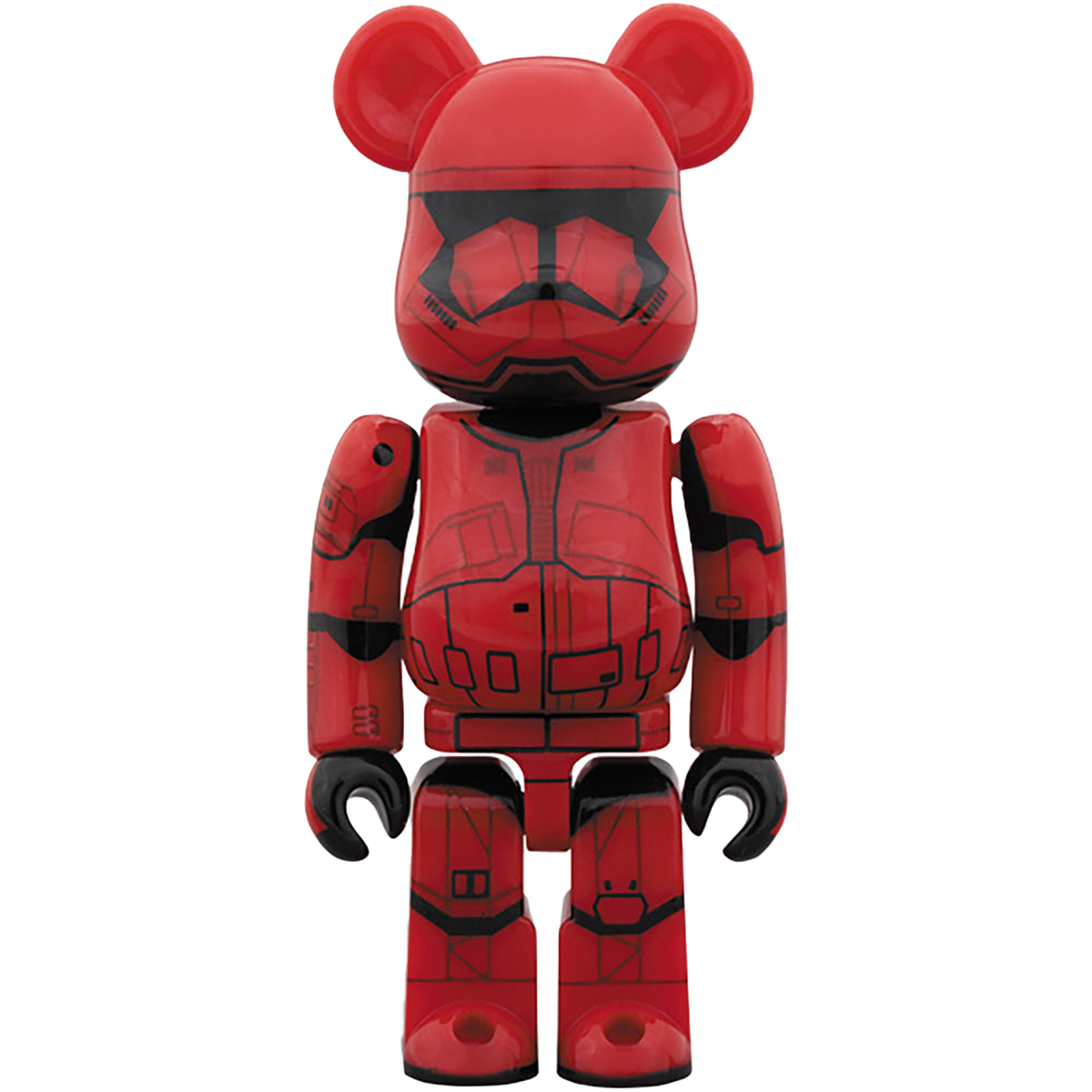 BE@RBRICK SITH TROOPER (TM) 100％ & 400％