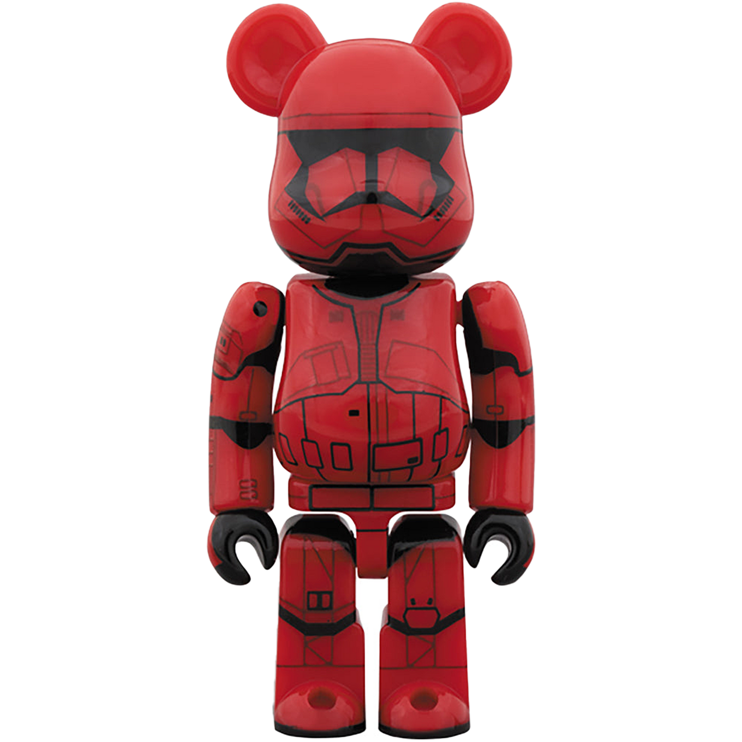 BE@RBRICK SITH TROOPER (TM) 100％ & 400％