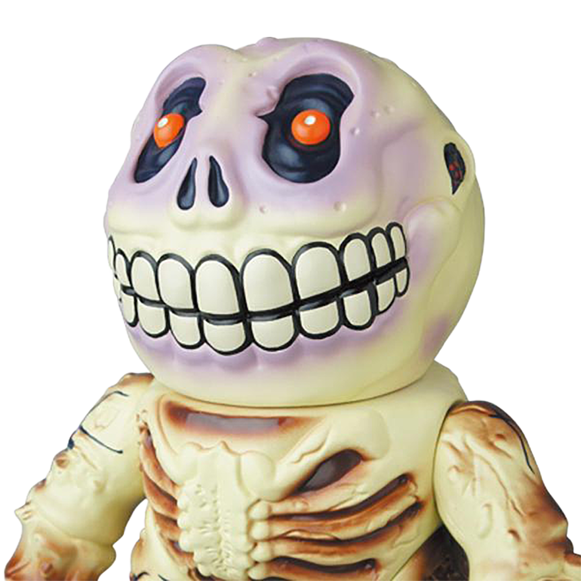 VCD SKULL FACE《Planned to be shipped in late Nov. 2020》