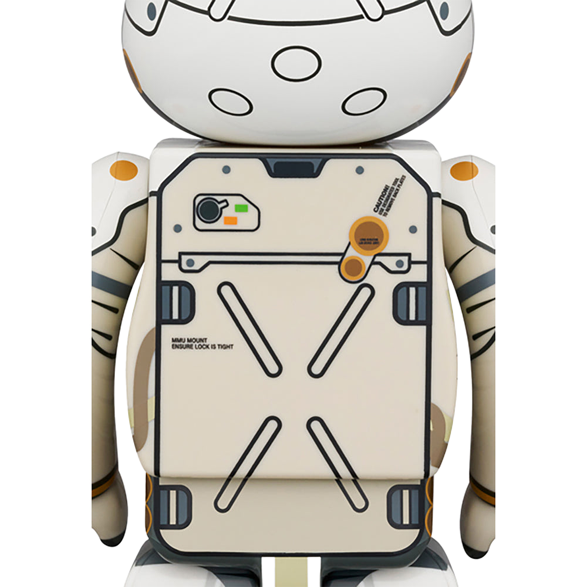 BE@RBRICK LUDENS 1000％