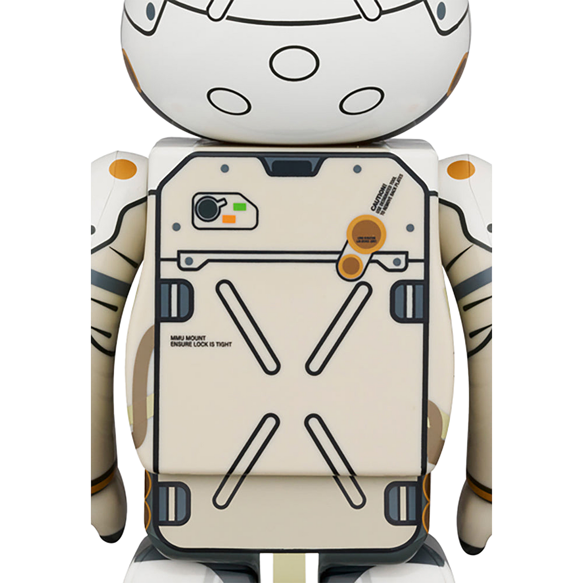BE@RBRICK LUDENS 1000％
