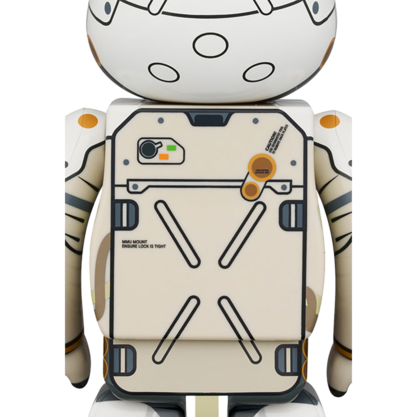 BE@RBRICK LUDENS 1000％