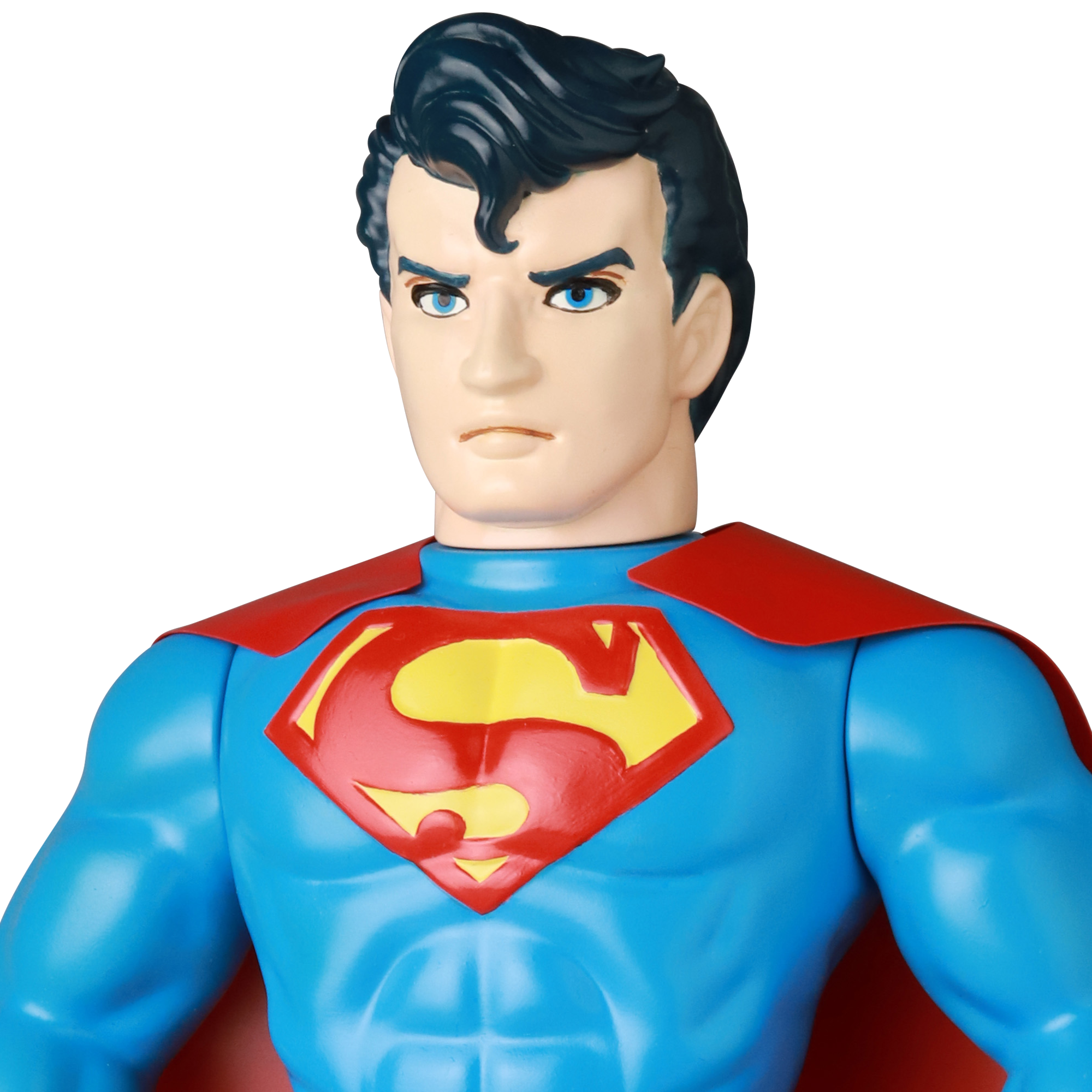 SUPER MANGA POWERS SUPERMAN(BATMAN： HUSH)_2