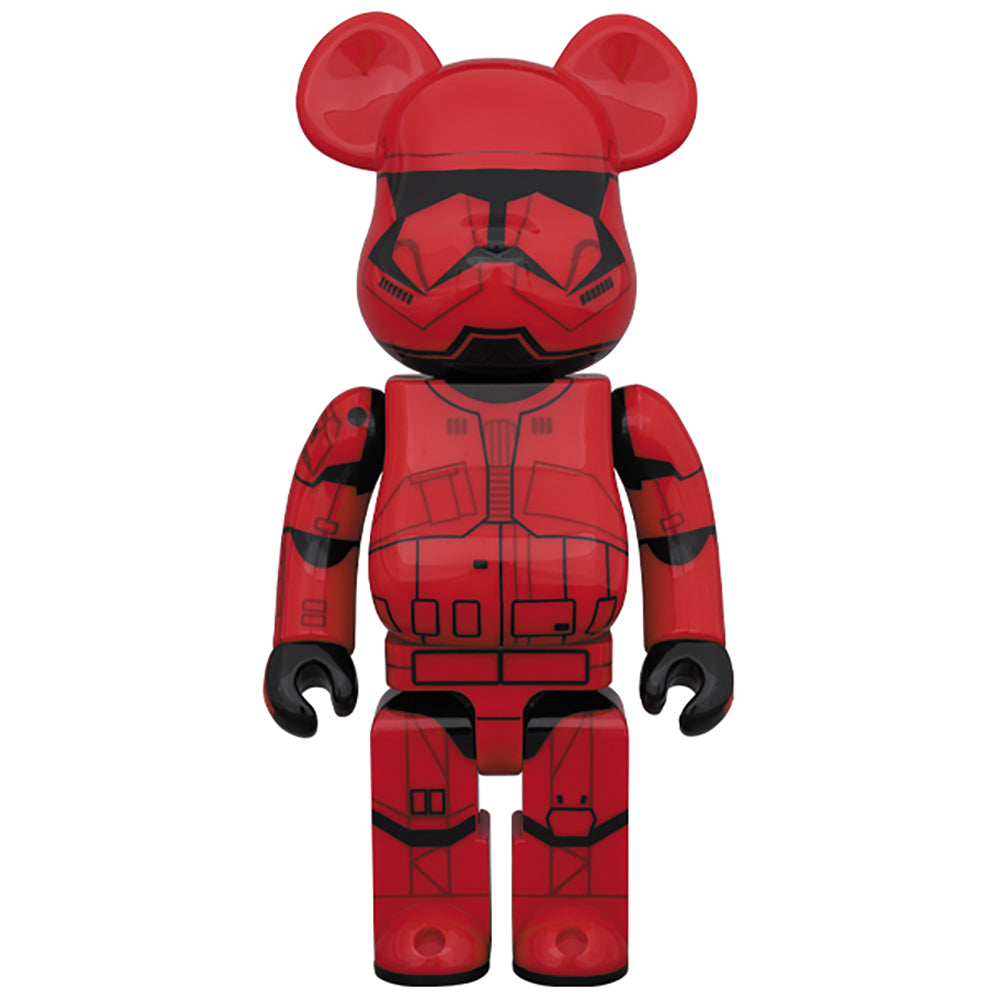 BE@RBRICK SITH TROOPER (TM) 100％ & 400％_2