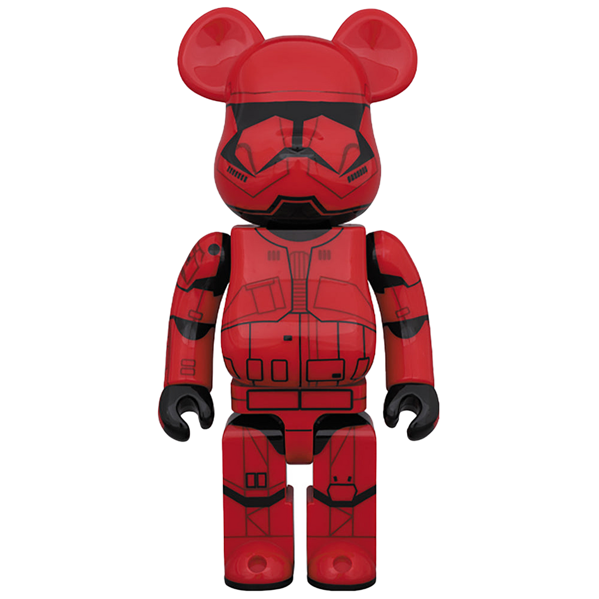 BE@RBRICK SITH TROOPER (TM) 100％ & 400％