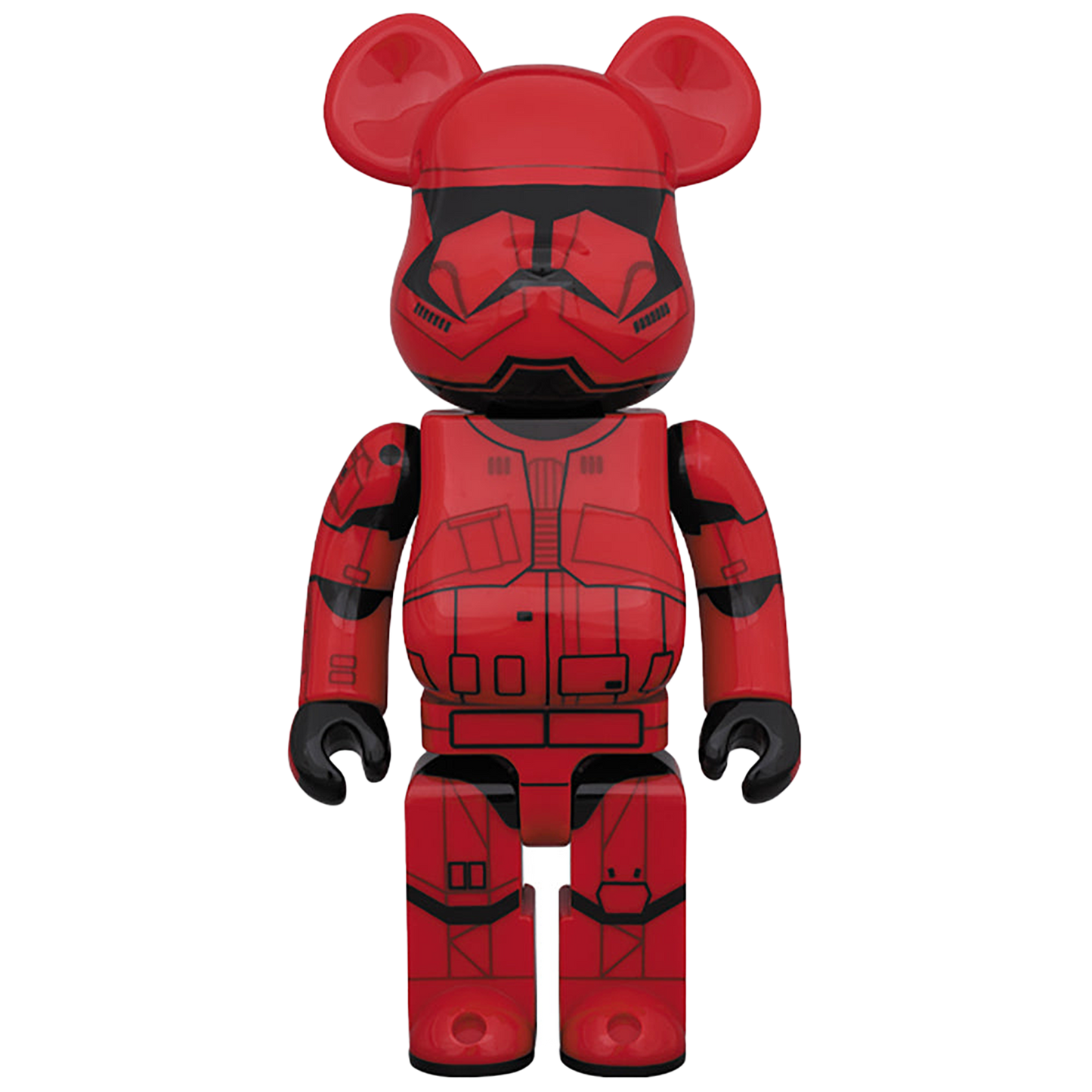 BE@RBRICK SITH TROOPER (TM) 100％ & 400％