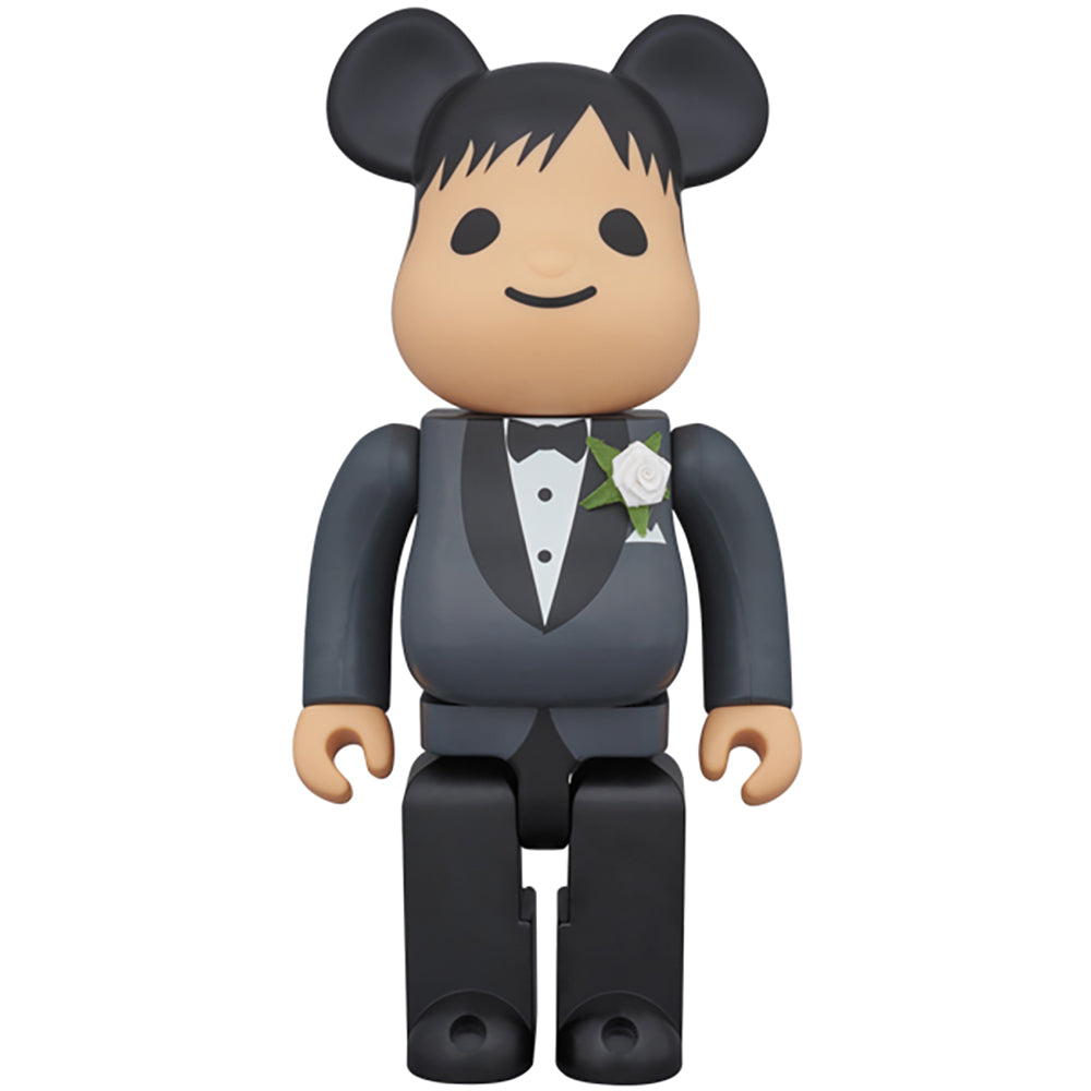 BE@RBRICK グリーティング 結婚 PLUS 400％_1