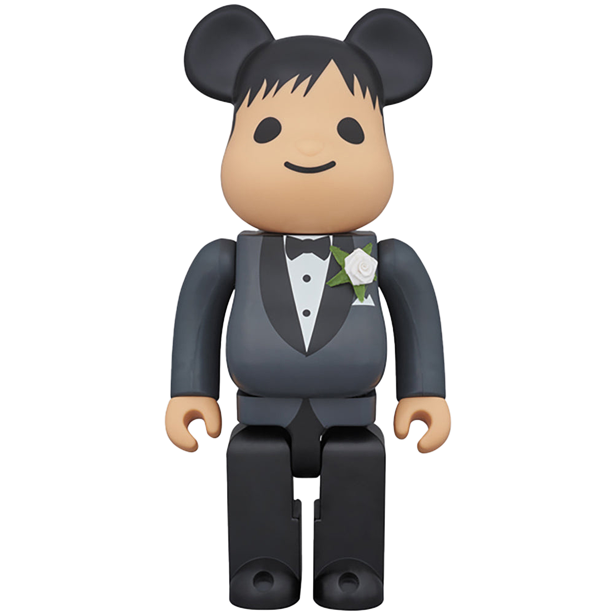 BE@RBRICK グリーティング 結婚 PLUS 400％