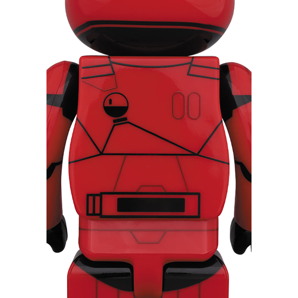 BE@RBRICK SITH TROOPER (TM) 100％ & 400％_3