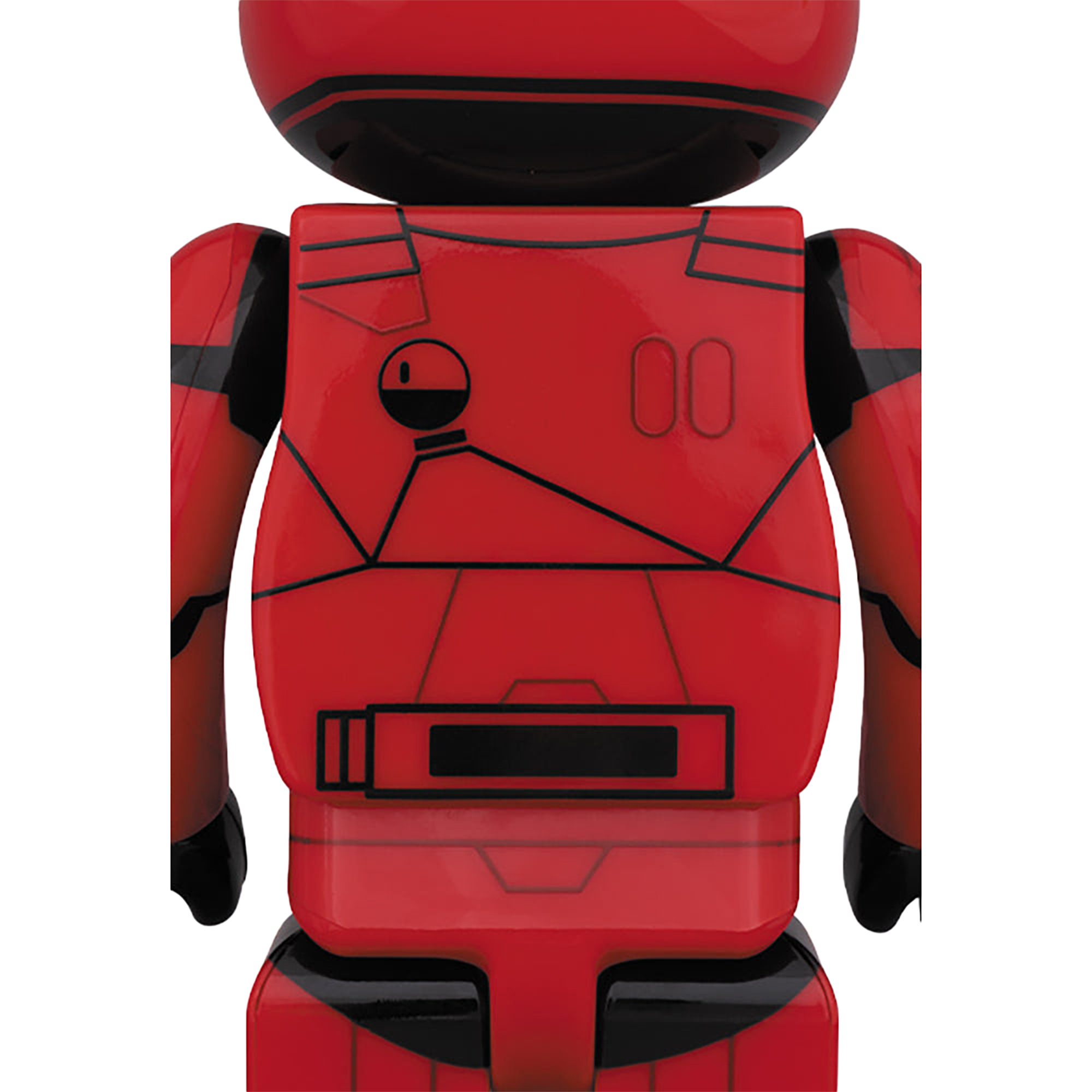 BE@RBRICK SITH TROOPER (TM) 100％ & 400％