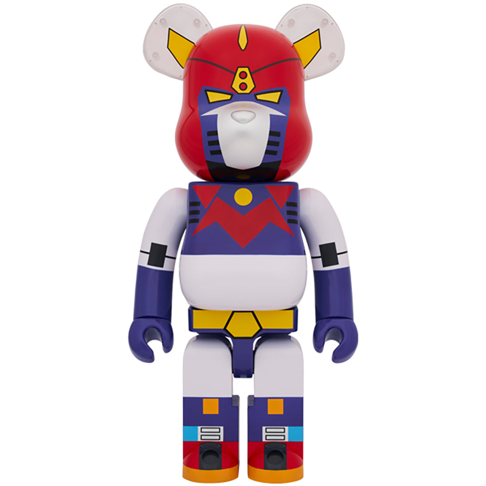 BE@RBRICK ボルテスV 1000％_0