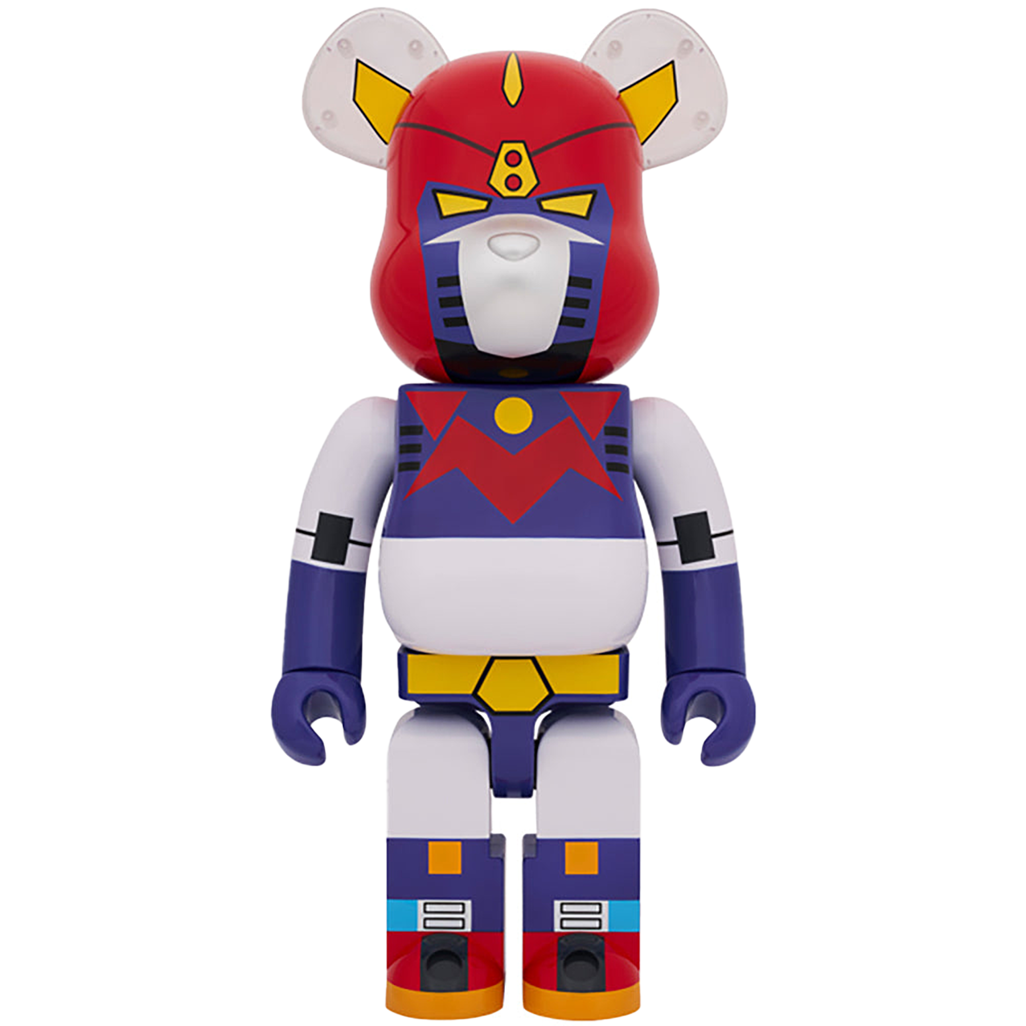 BE@RBRICK ボルテスV 1000％