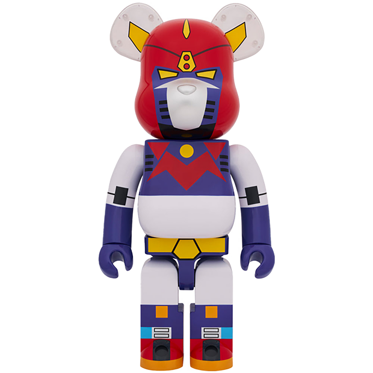 BE@RBRICK ボルテスV 1000％