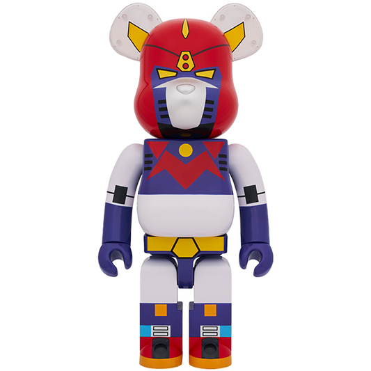 BE@RBRICK ボルテスV 1000％