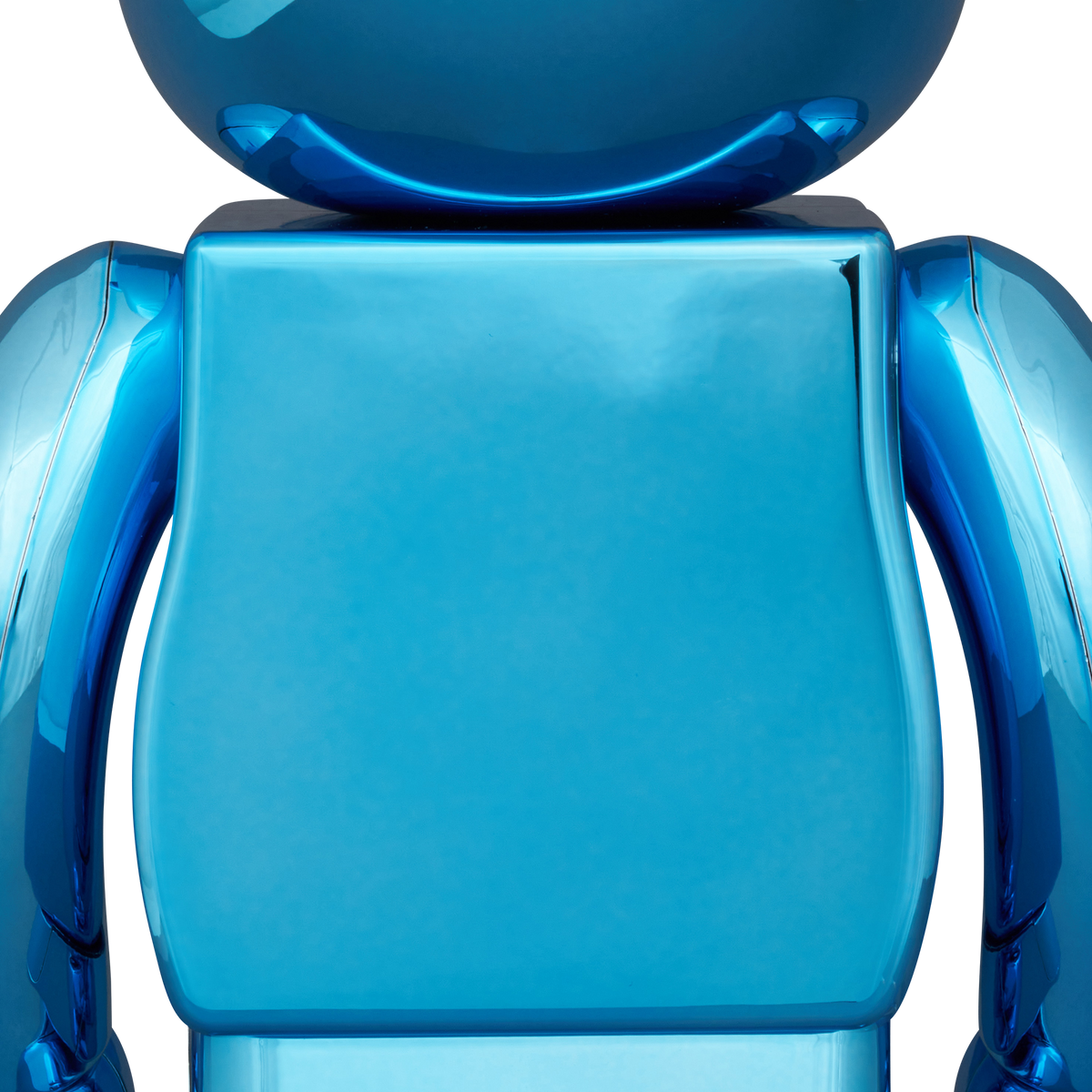 BE@RBRICK HAJIME SORAYAMA MEDICOM TOY 30th ANNIVERSARY Model BLUE BE@RBRICK HAJIME SORAYAMA MEDICOM TOY 30th ANNIVERSARY Model BLUE