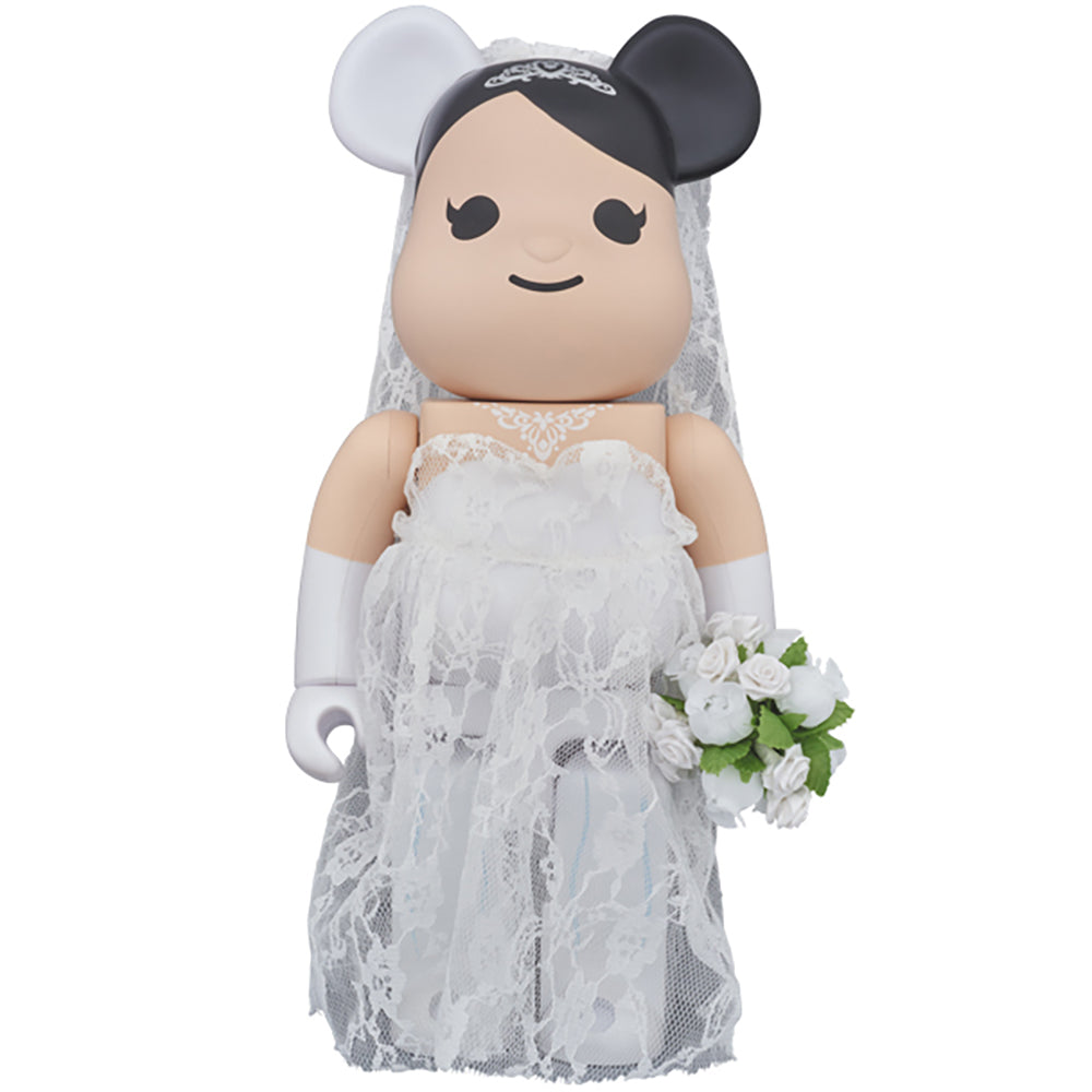 BE@RBRICK グリーティング 結婚 PLUS 400％_2
