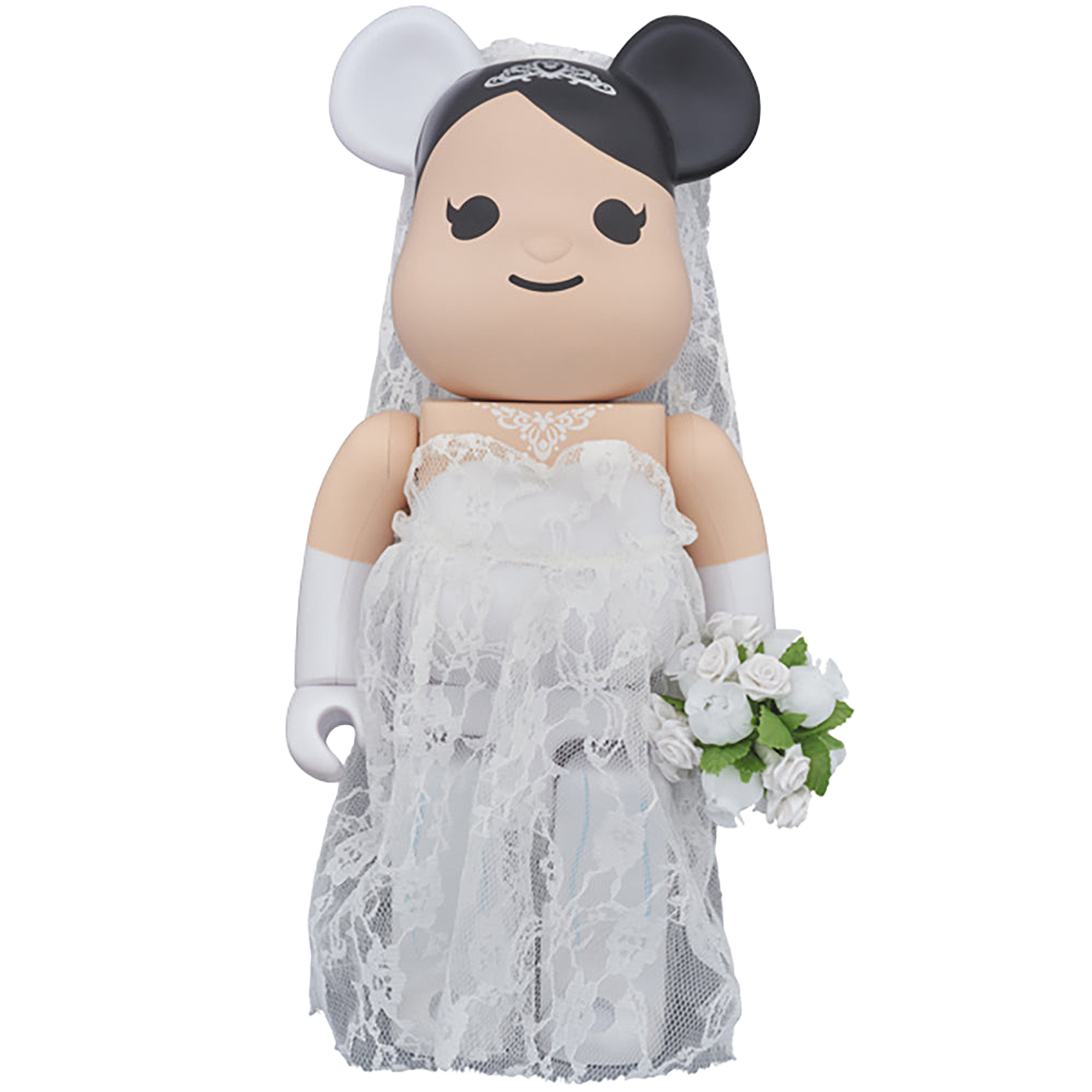 BE@RBRICK グリーティング 結婚 PLUS 400％